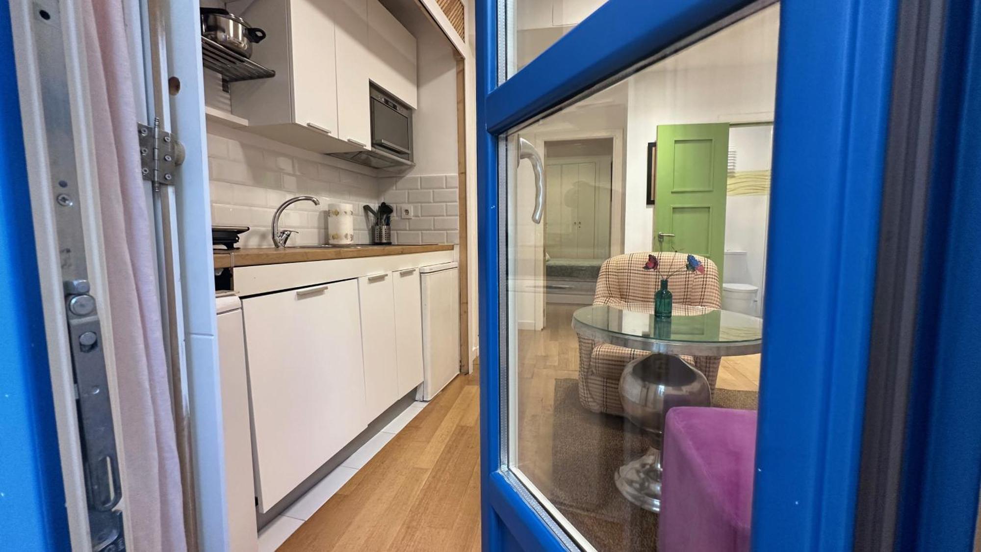 Apartamento Blue House Arenal *