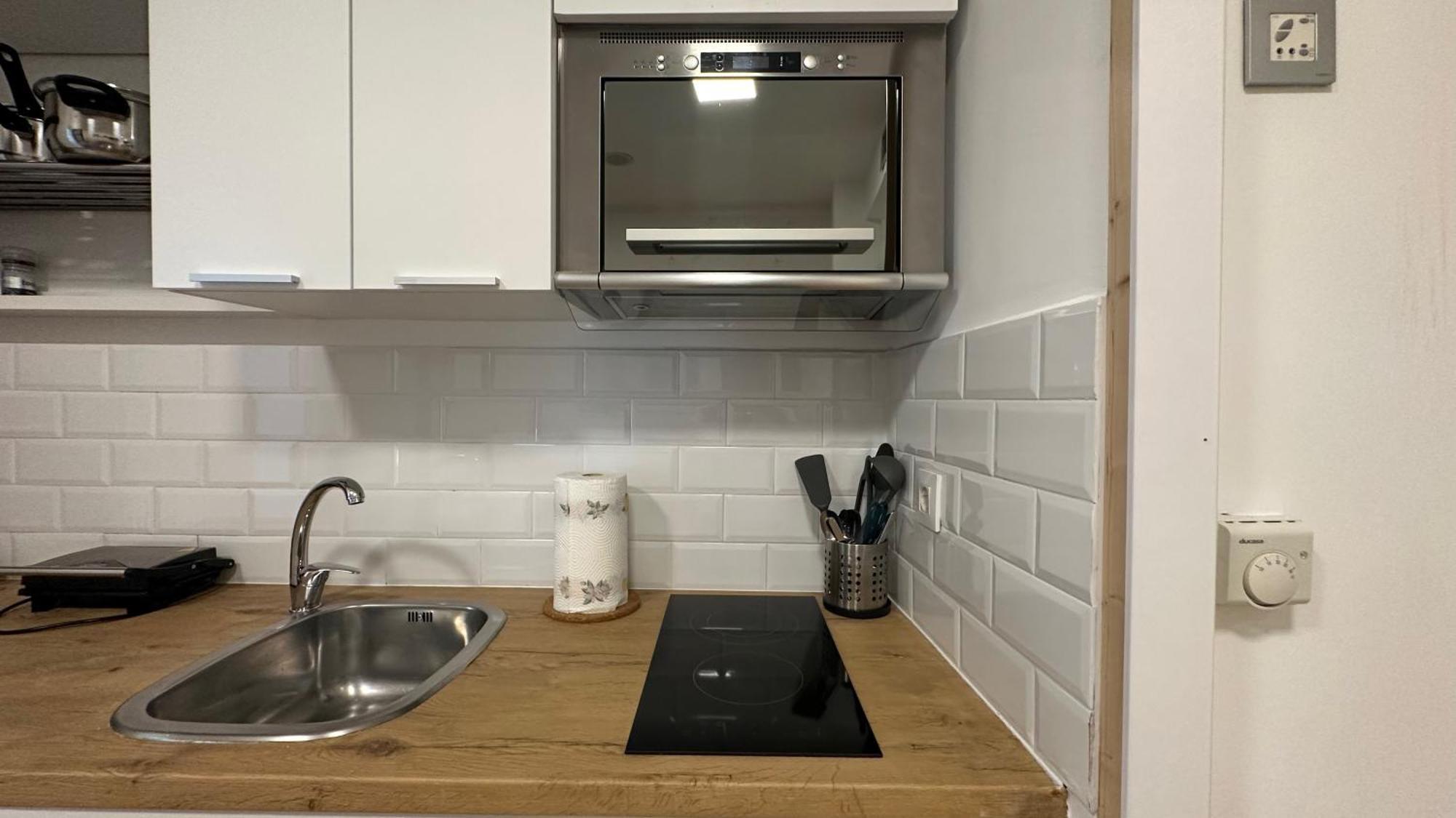 Apartamento Blue House Arenal