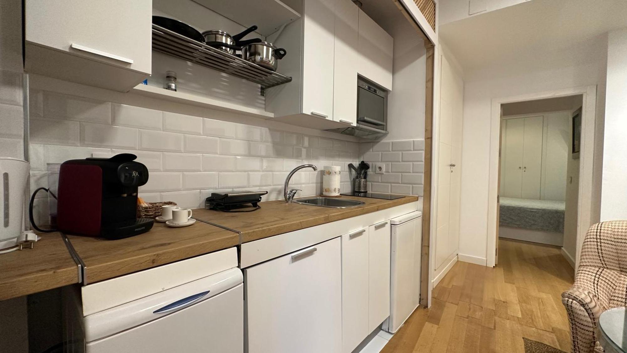 Apartamento Blue House Arenal