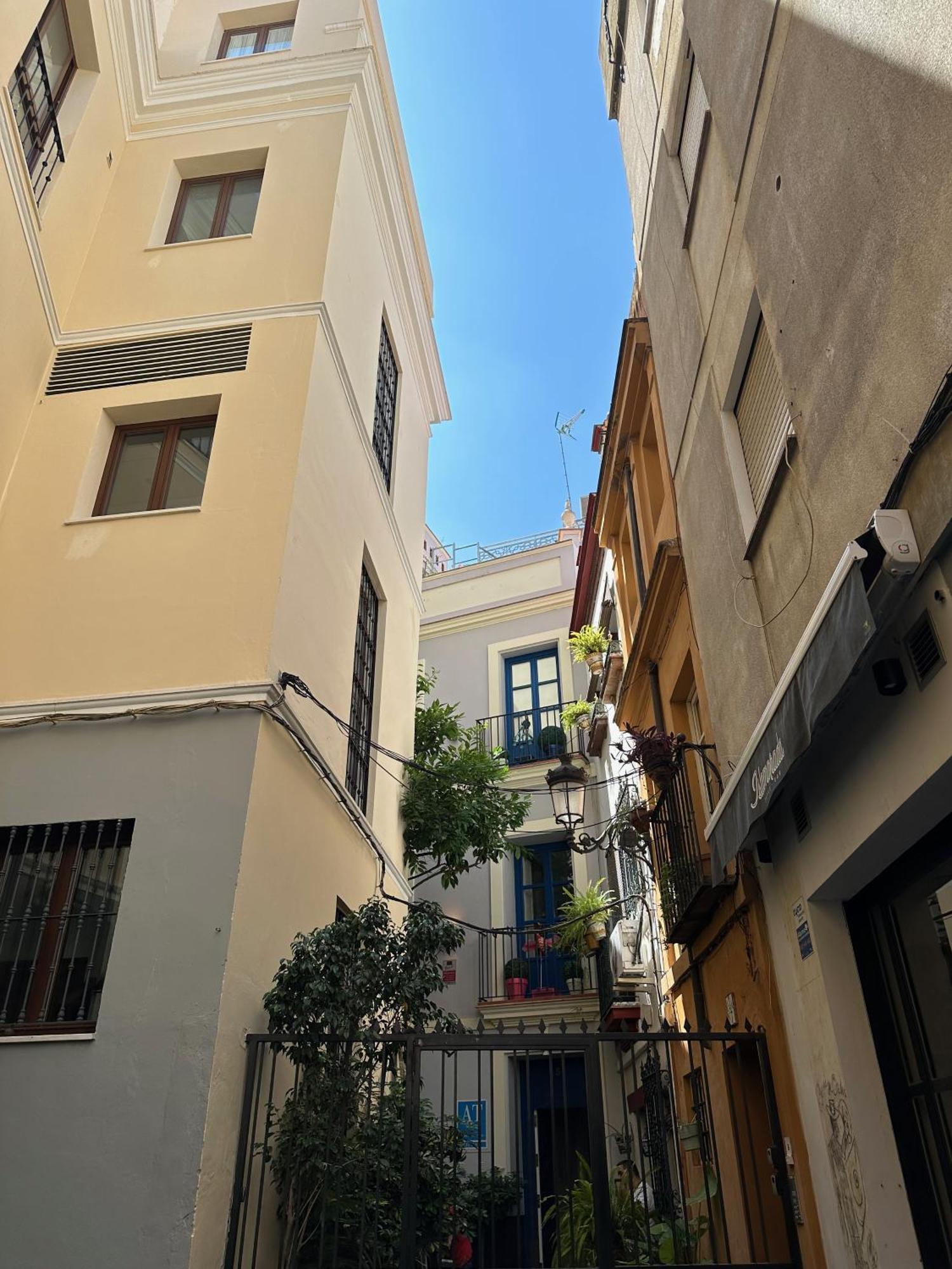 Blue House Arenal * Sevilla