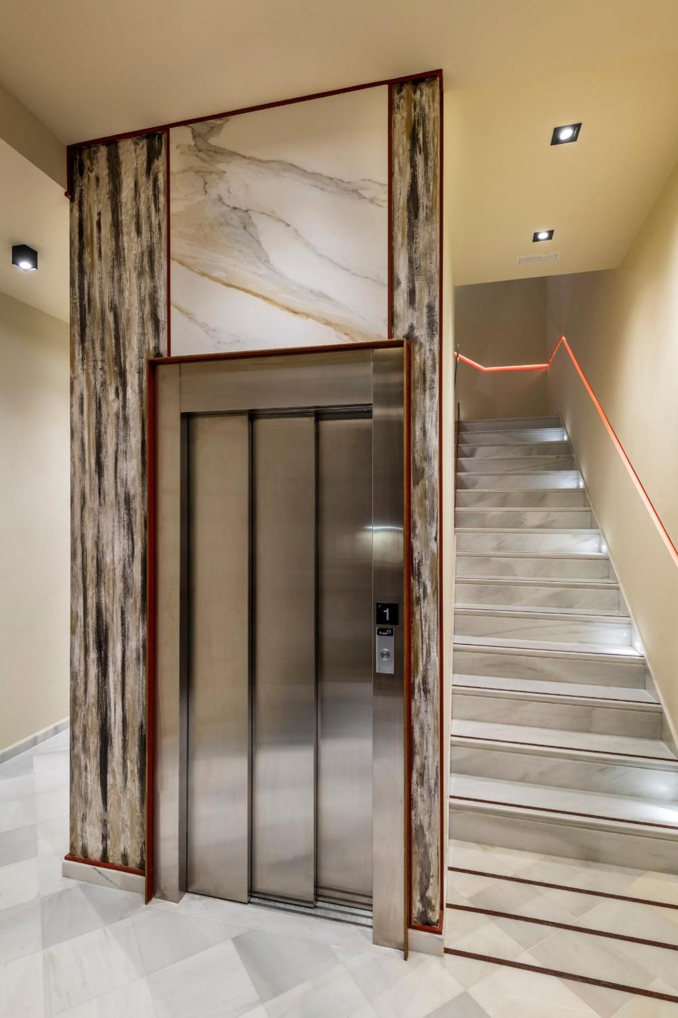 La Rosa De La Alfalfa Apartamento Sevilla