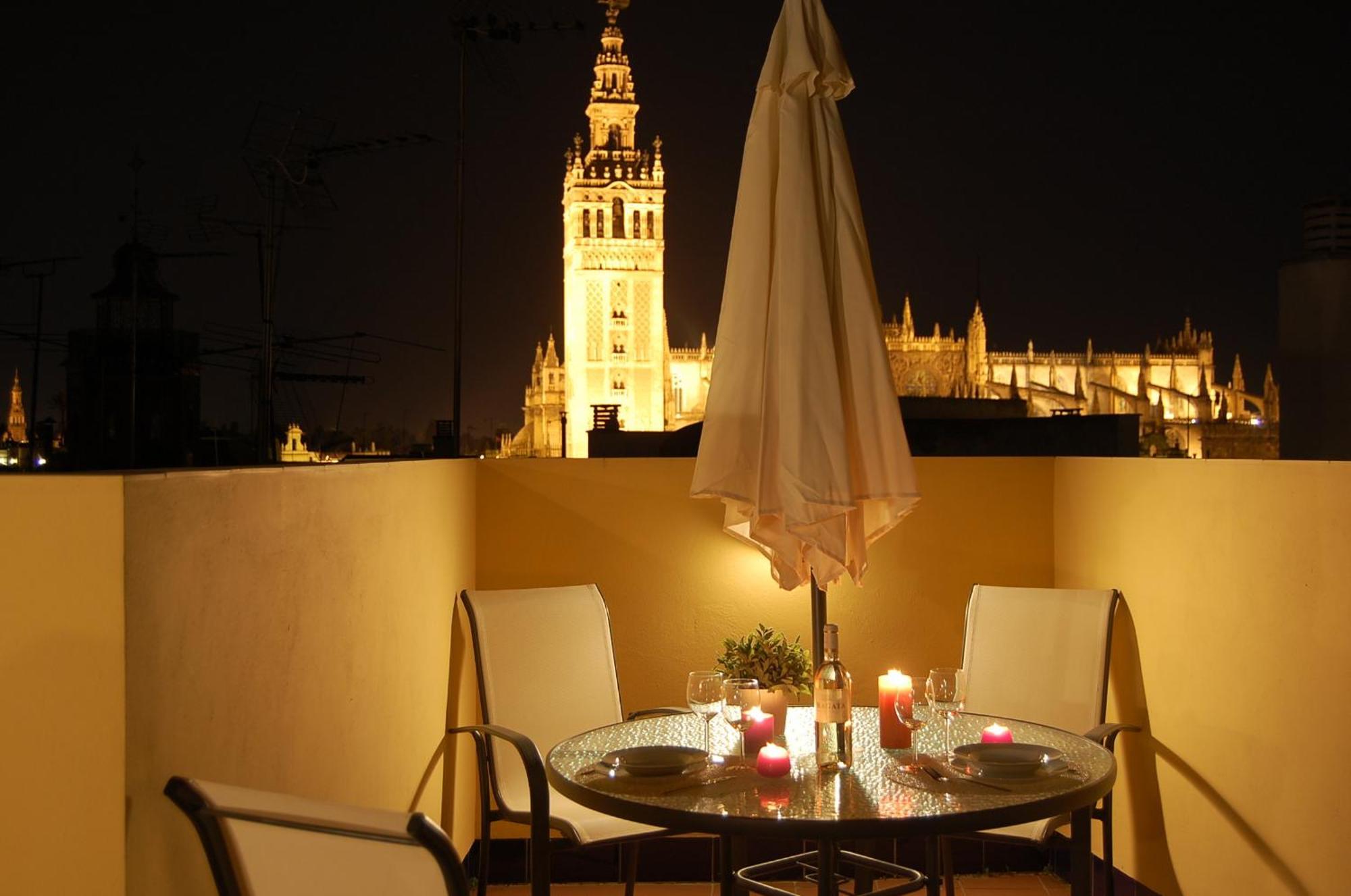 Green-apartments Giralda Views Apartamento
