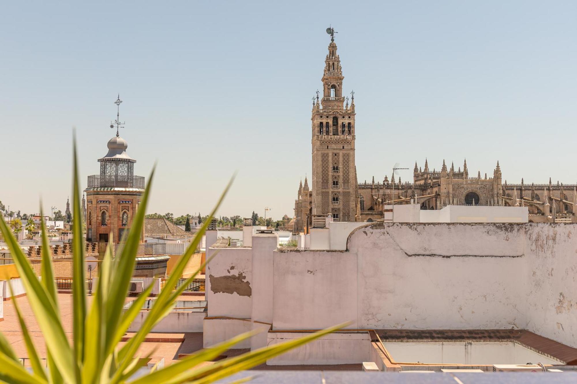 Apartamento Green-apartments Giralda Views *