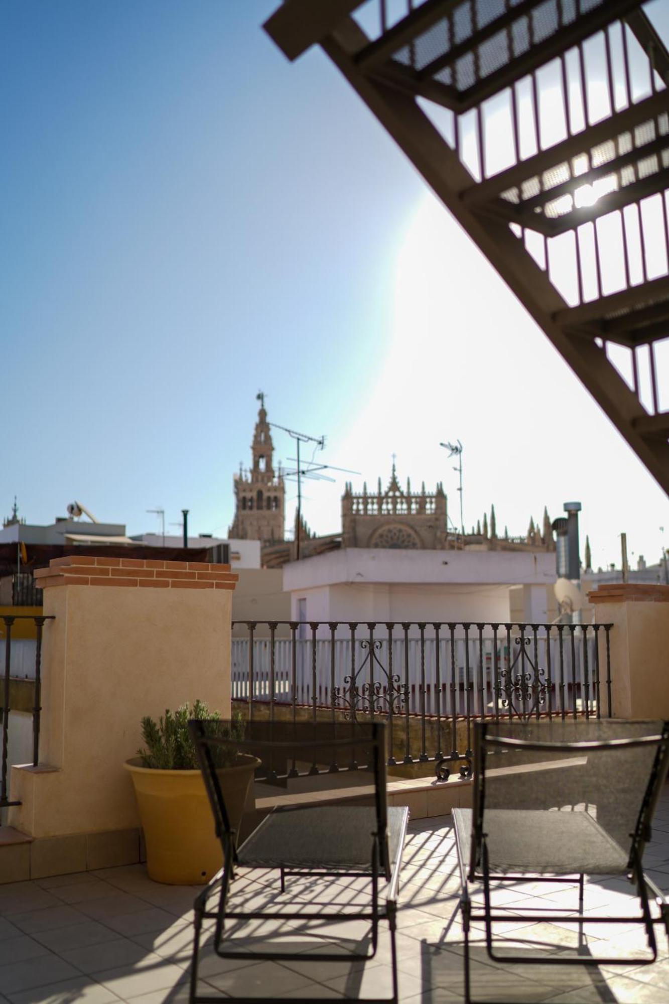 Cathedral Views Sevilla