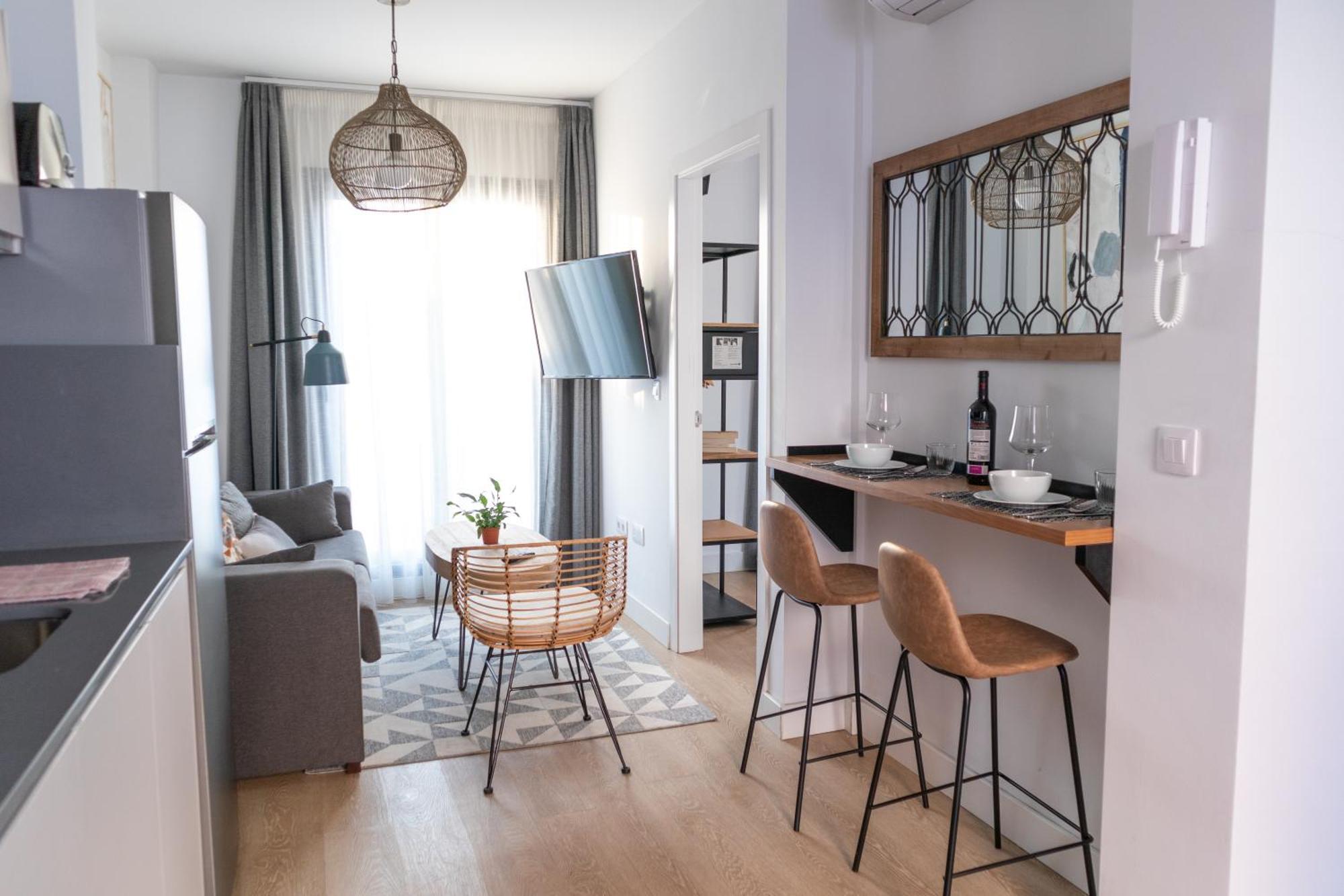 Calma Places Apartamento *