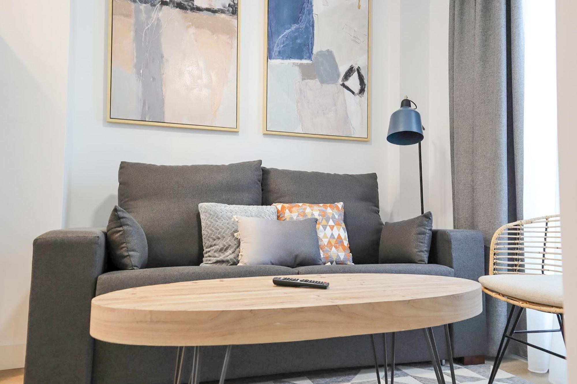 Apartamento Calma Places