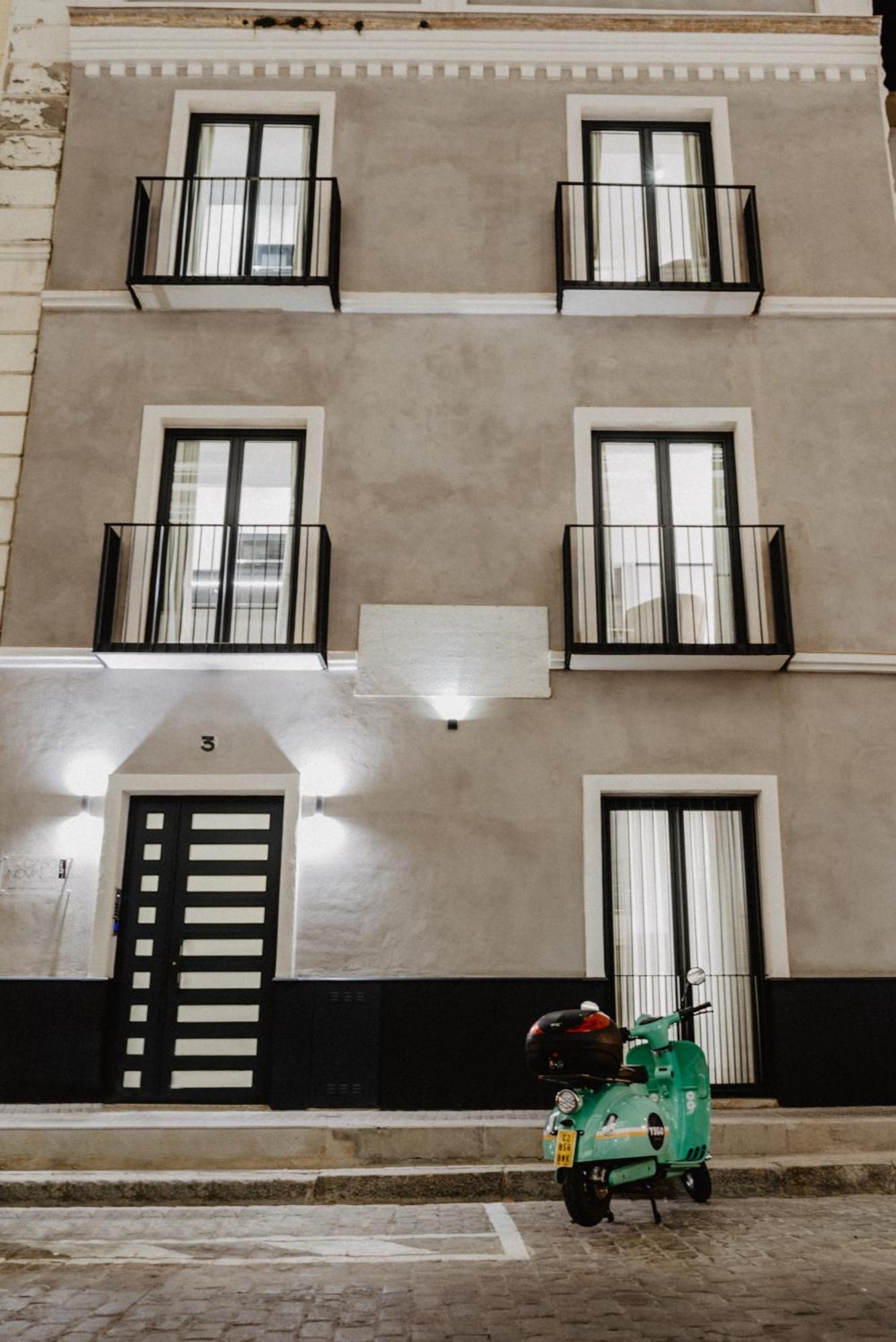 Alohamundi Cabo Noval Apartamento *