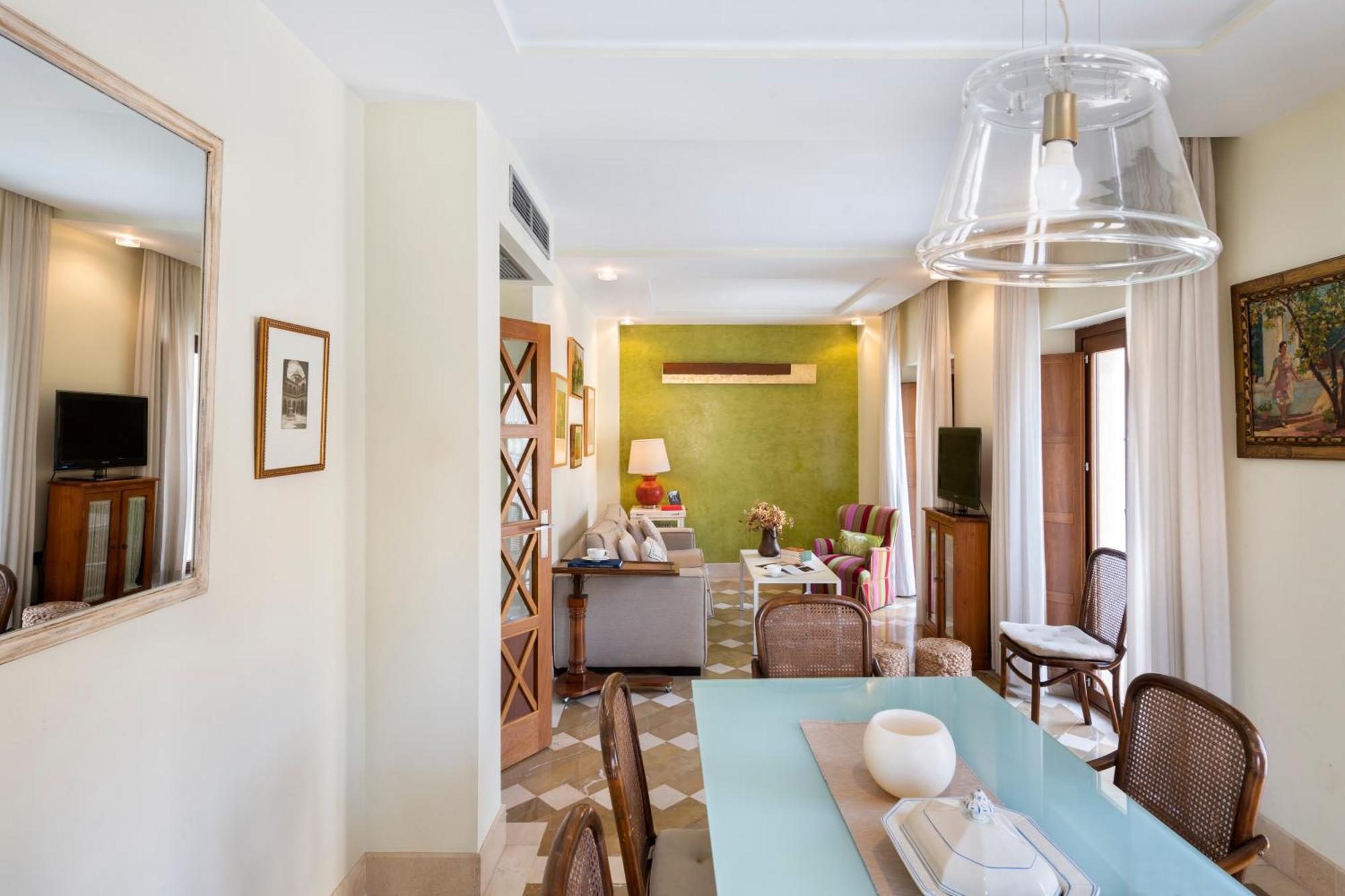 Apartamento Magno Santo Tomas Sevilla