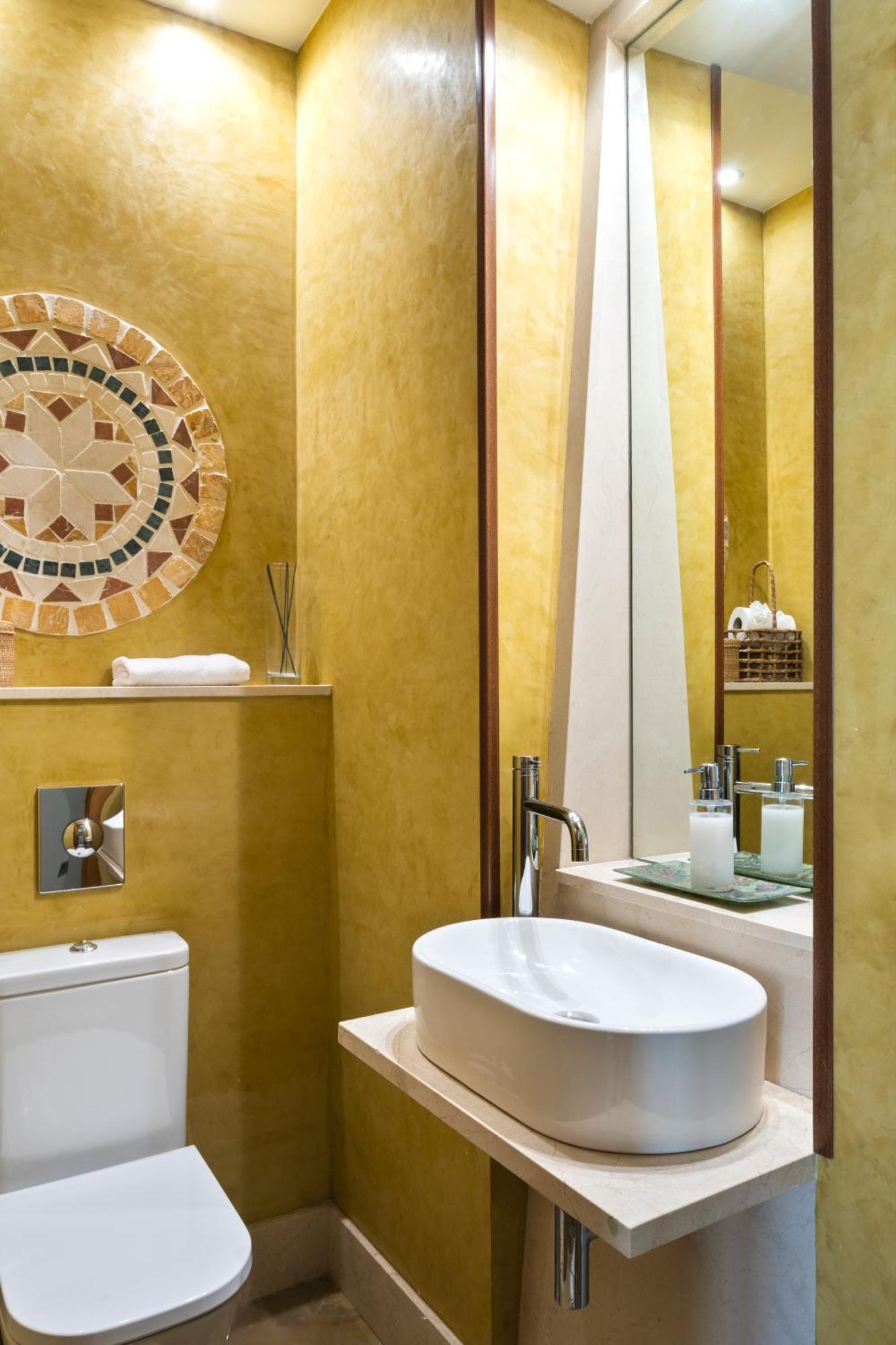 Apartamento Magno Santo Tomas *
