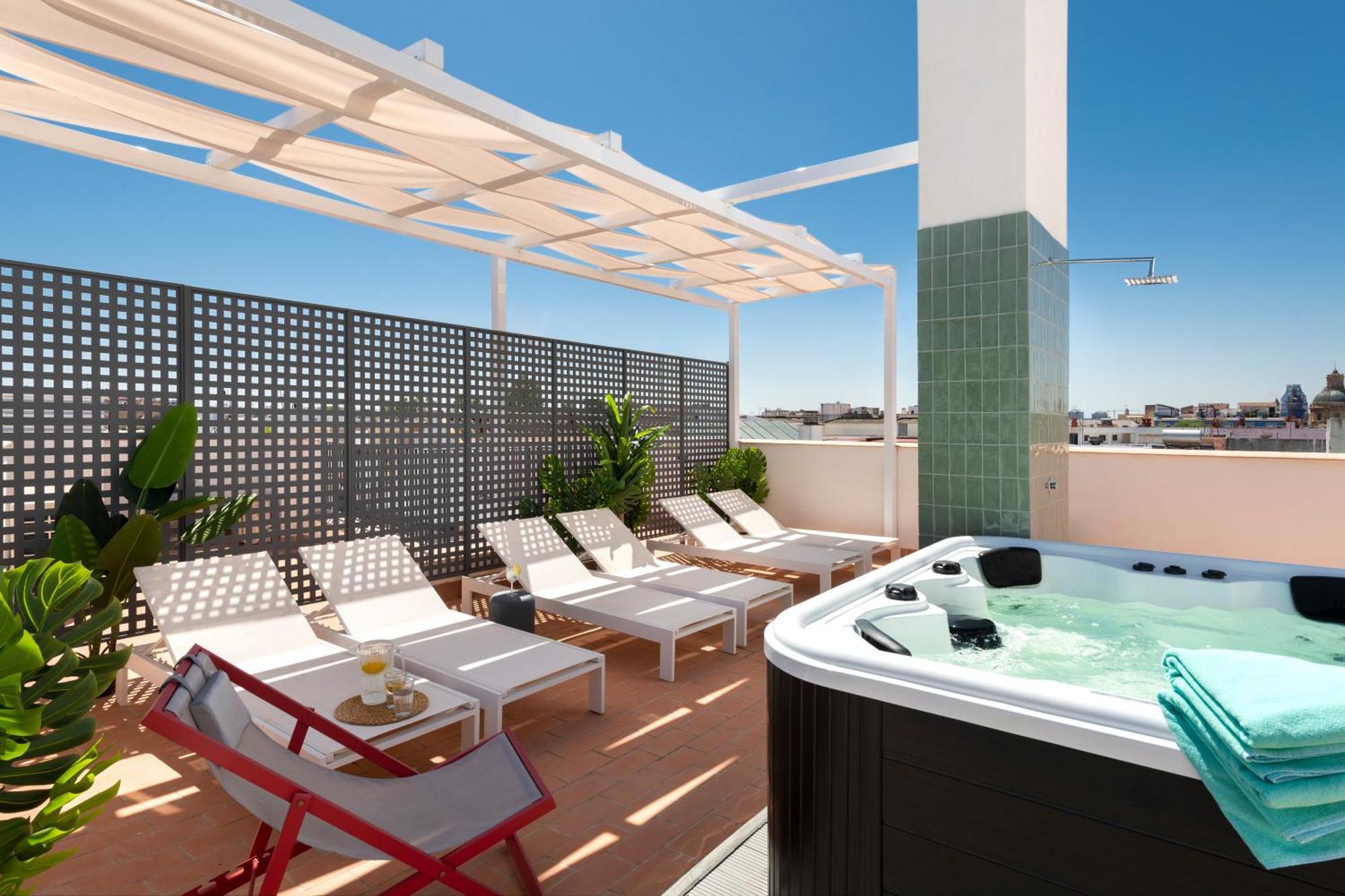 Magno San Gil - Shared Jacuzzi *