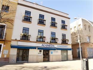 Pensión Alameda Hotel *