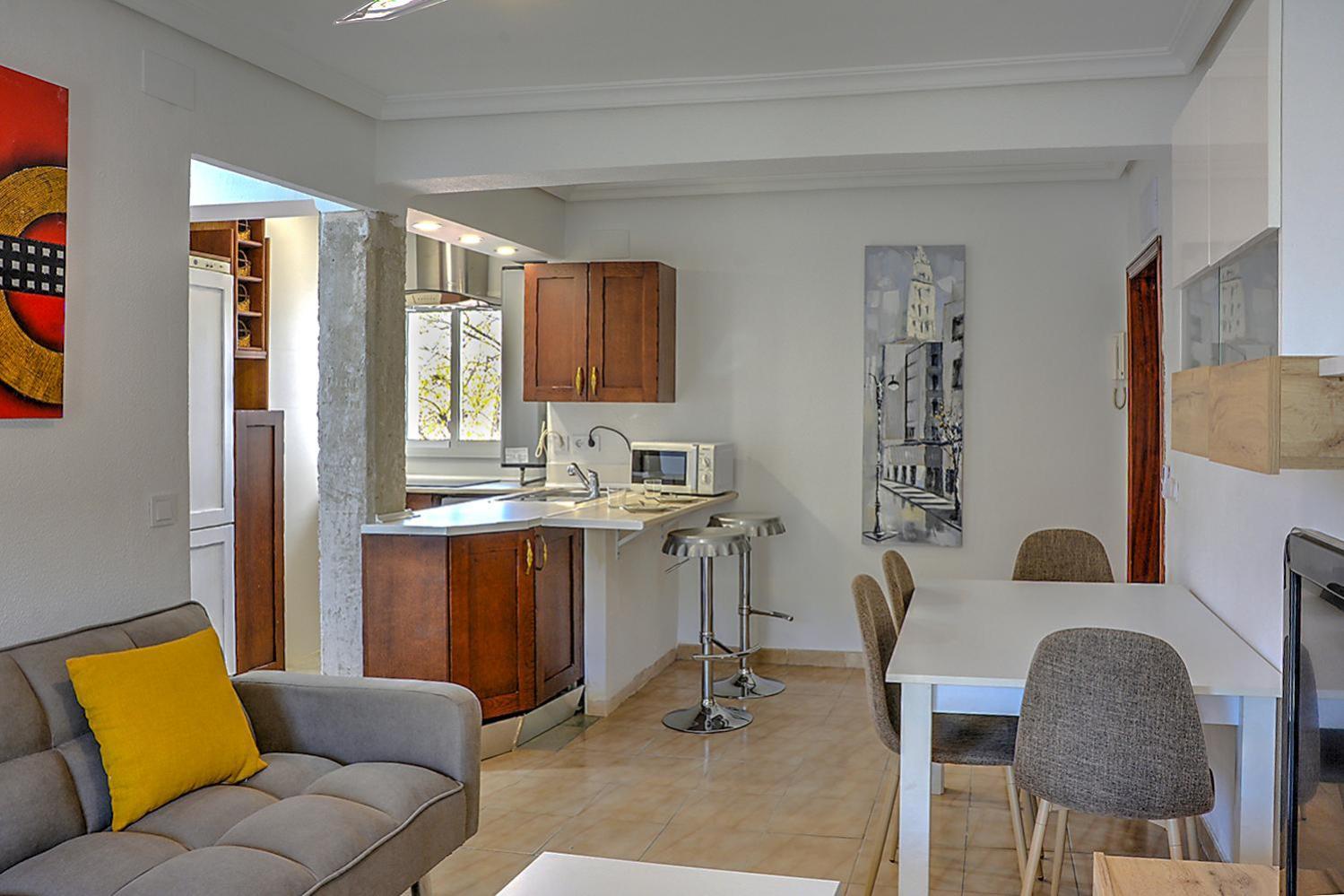 Apartamento Piso Amplio Deluxe