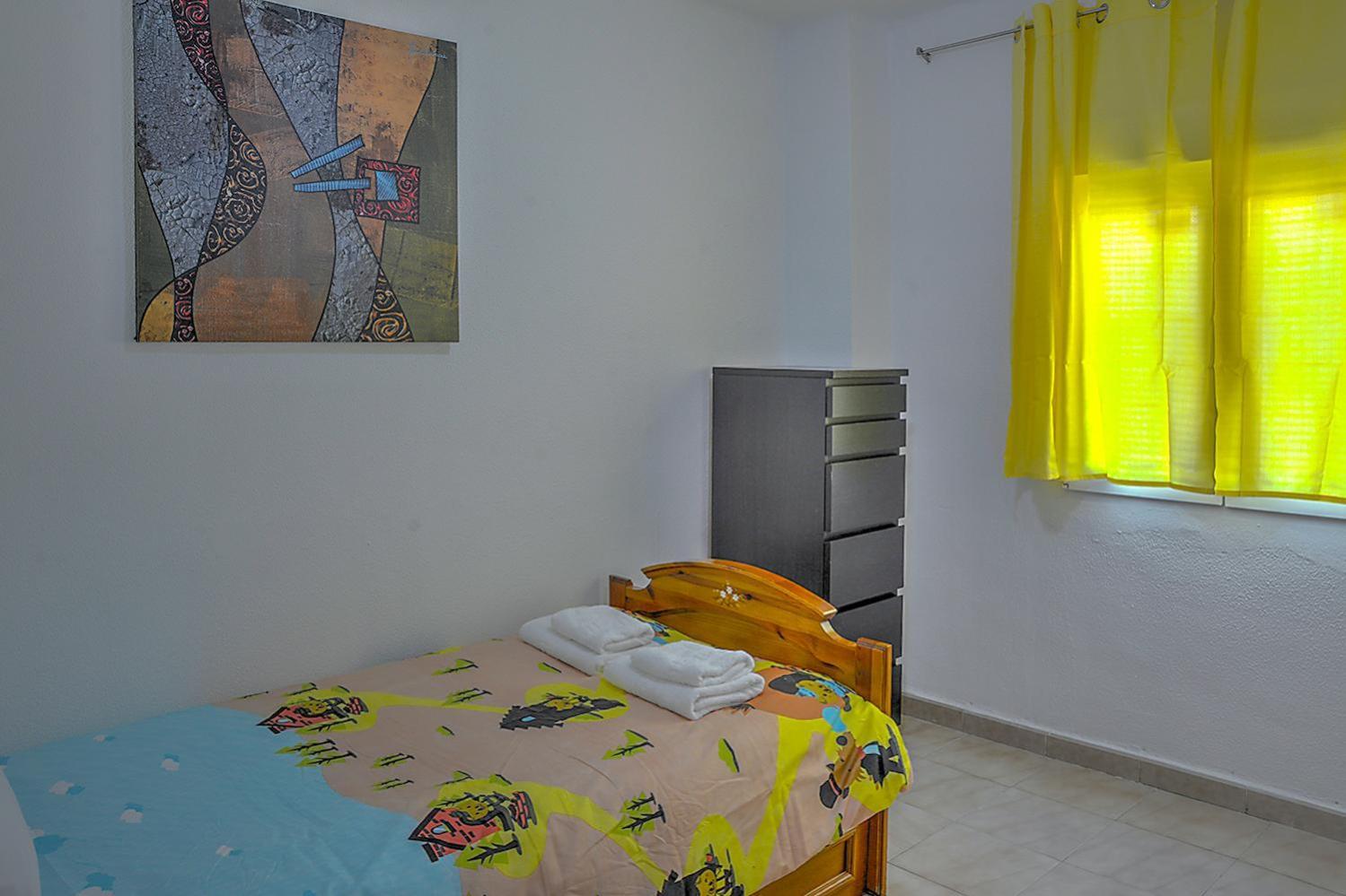 Piso Amplio Deluxe Sevilla