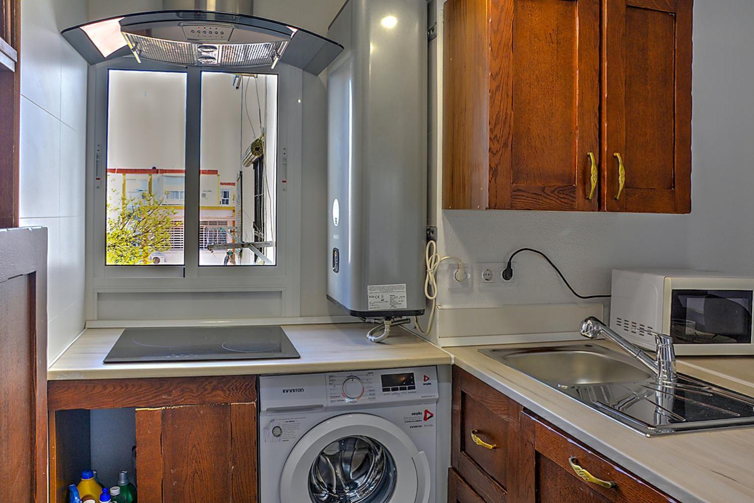 Apartamento Piso Amplio Deluxe Sevilla