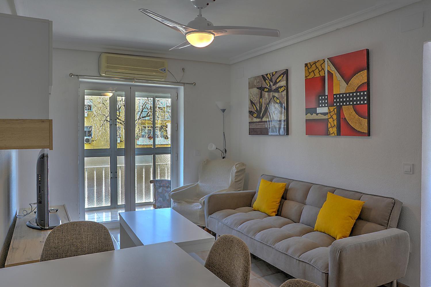 Apartamento Piso Amplio Deluxe Sevilla