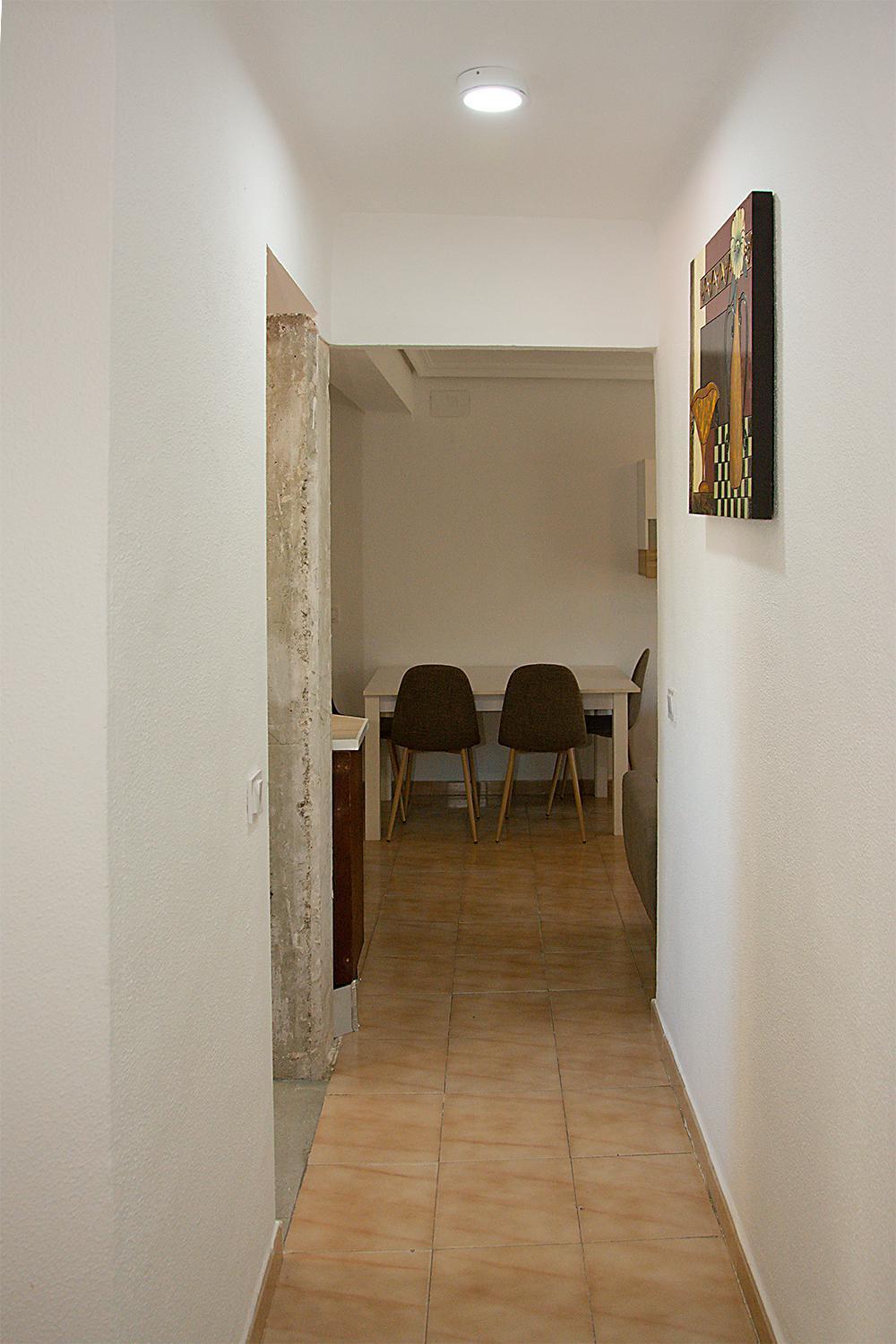 Piso Amplio Deluxe * Sevilla