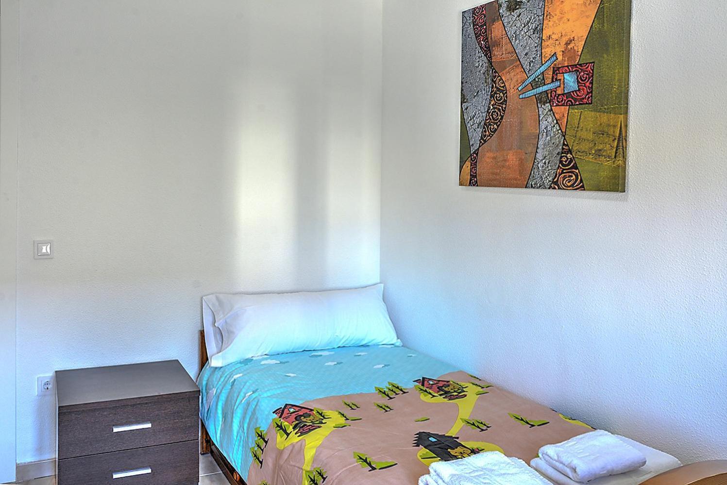 Apartamento Piso Amplio Deluxe