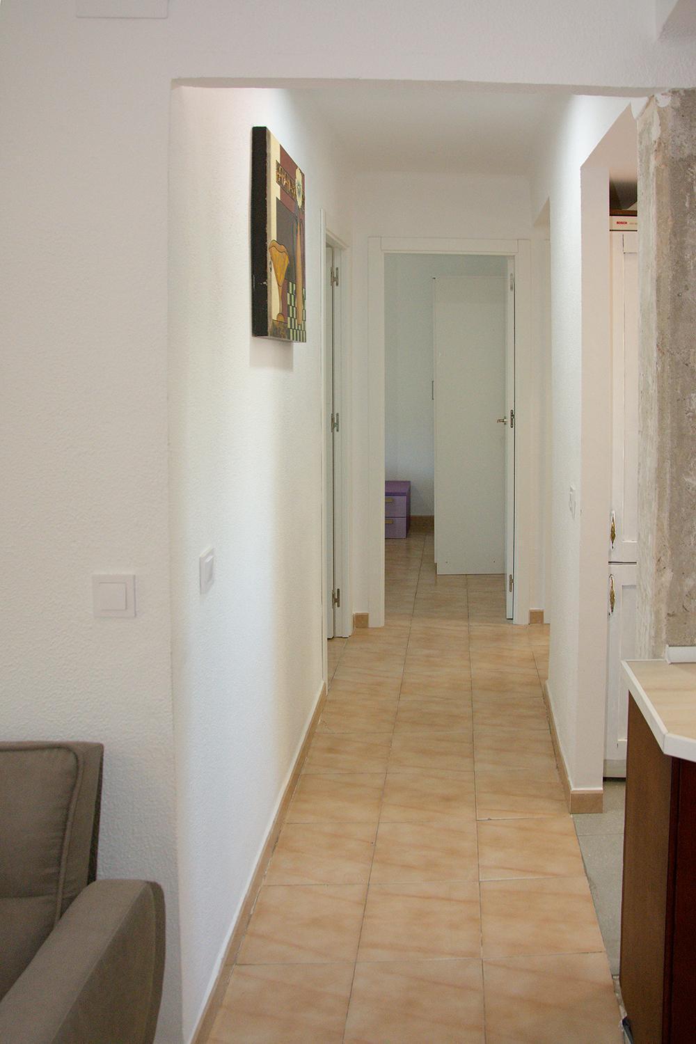 Piso Amplio Deluxe Apartamento Sevilla