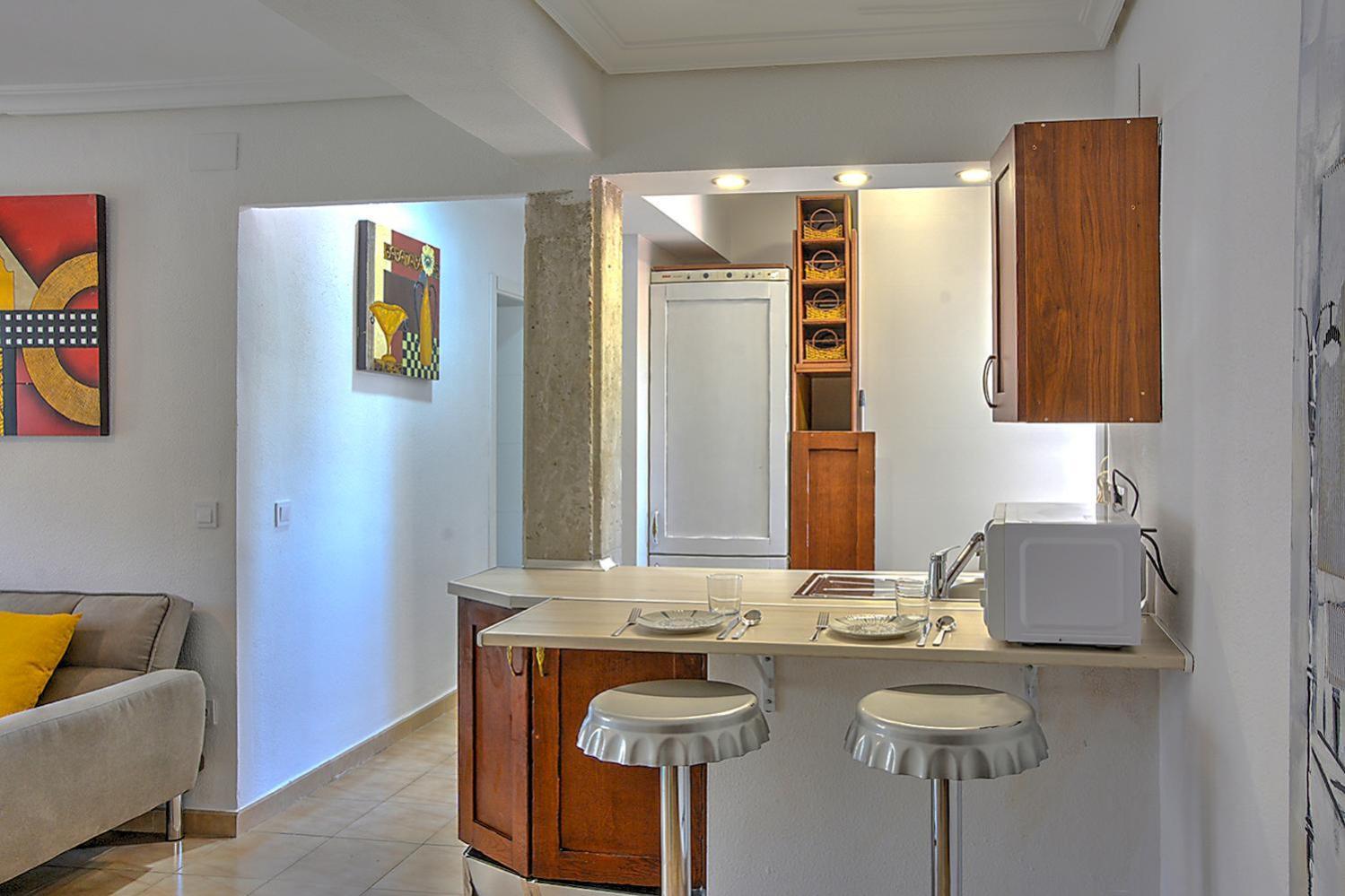 Piso Amplio Deluxe Sevilla