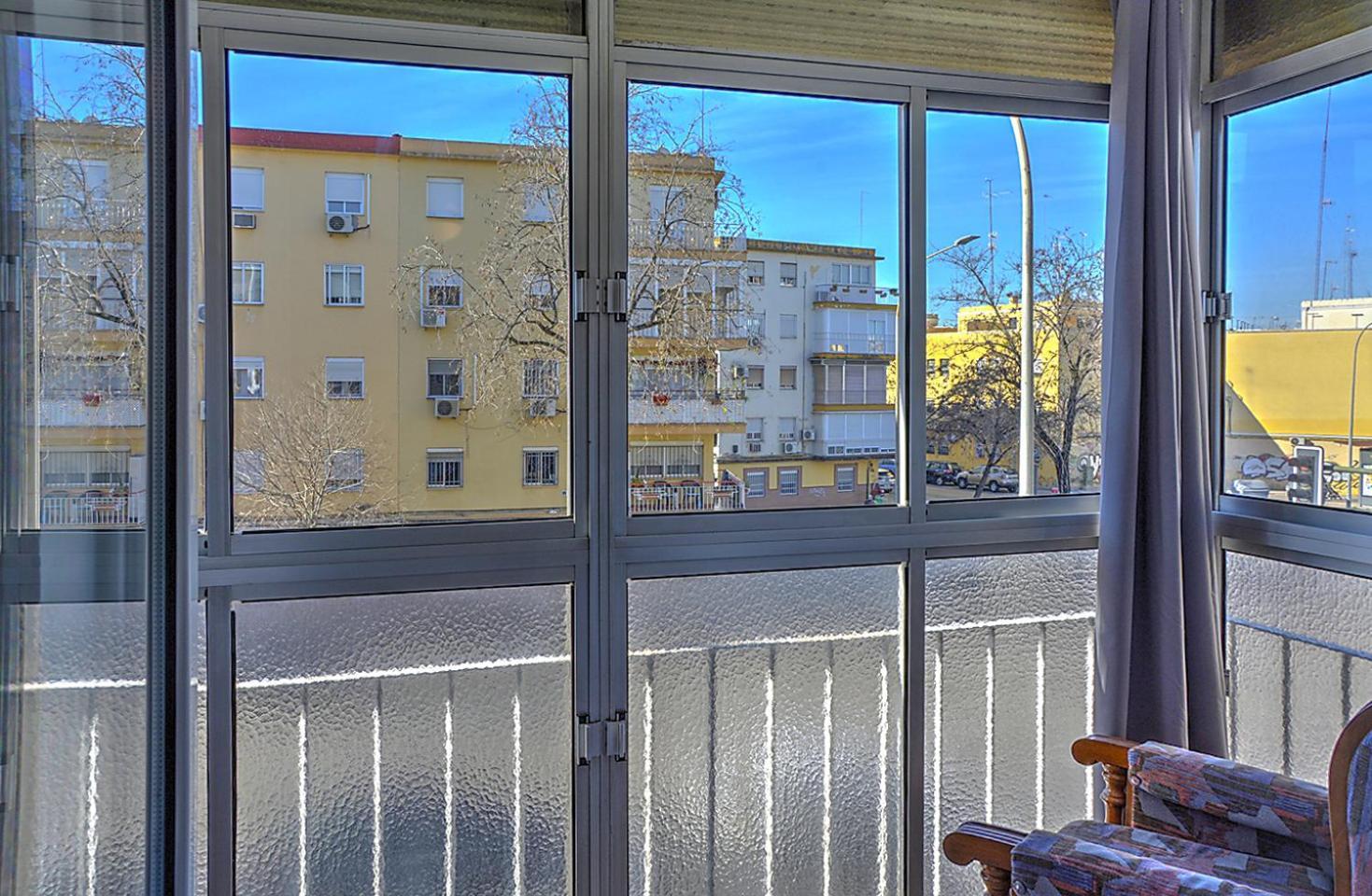 Apartamento Piso Amplio Deluxe *
