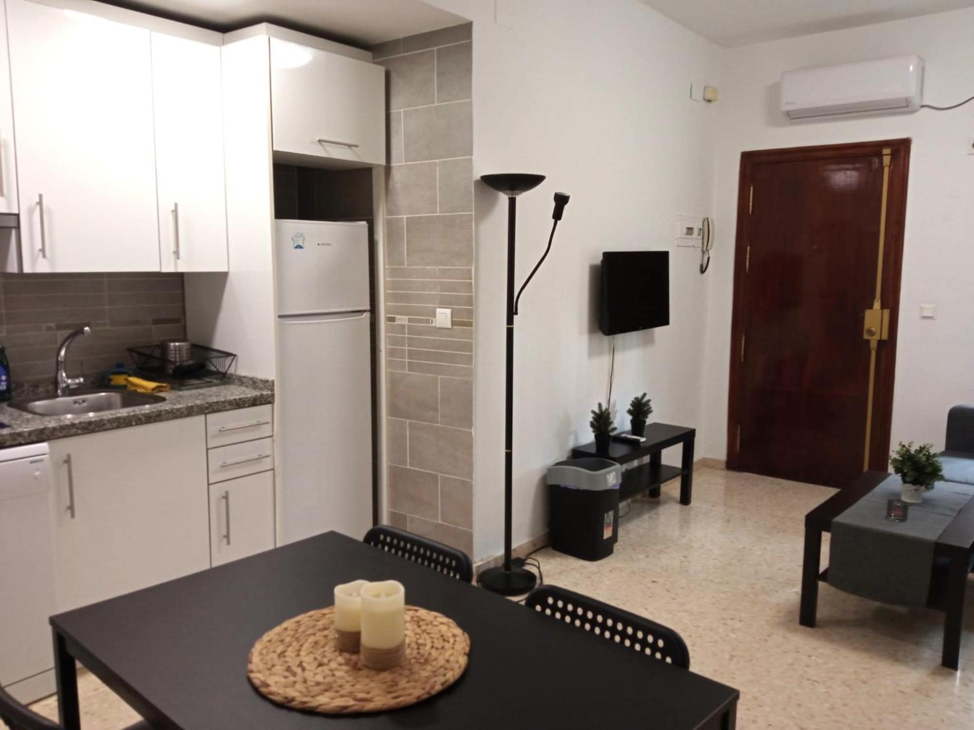 Apartamento Apartamento Pureza - Triana