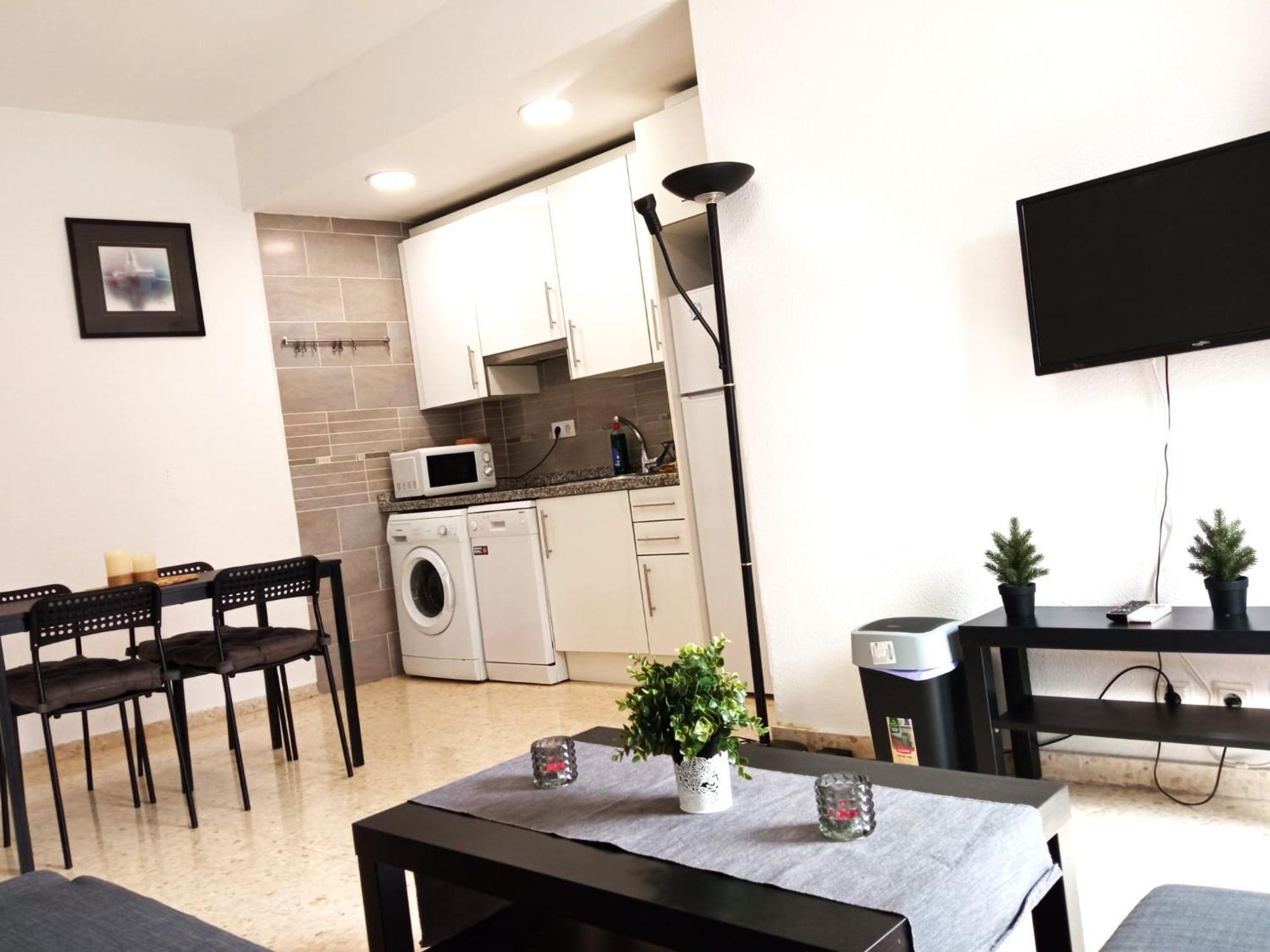 Apartamento Pureza - Triana Sevilla