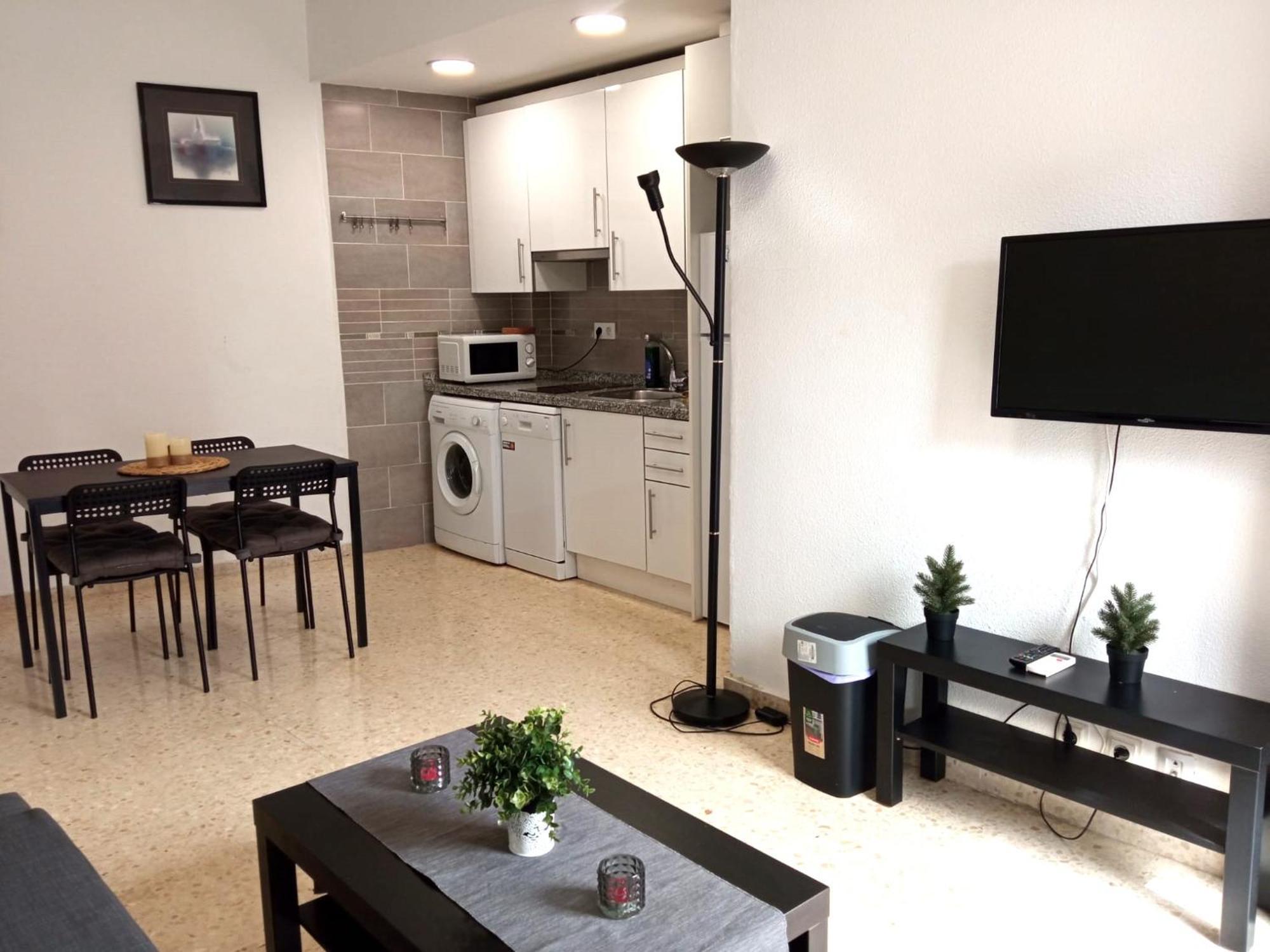 Apartamento Pureza - Triana Sevilla