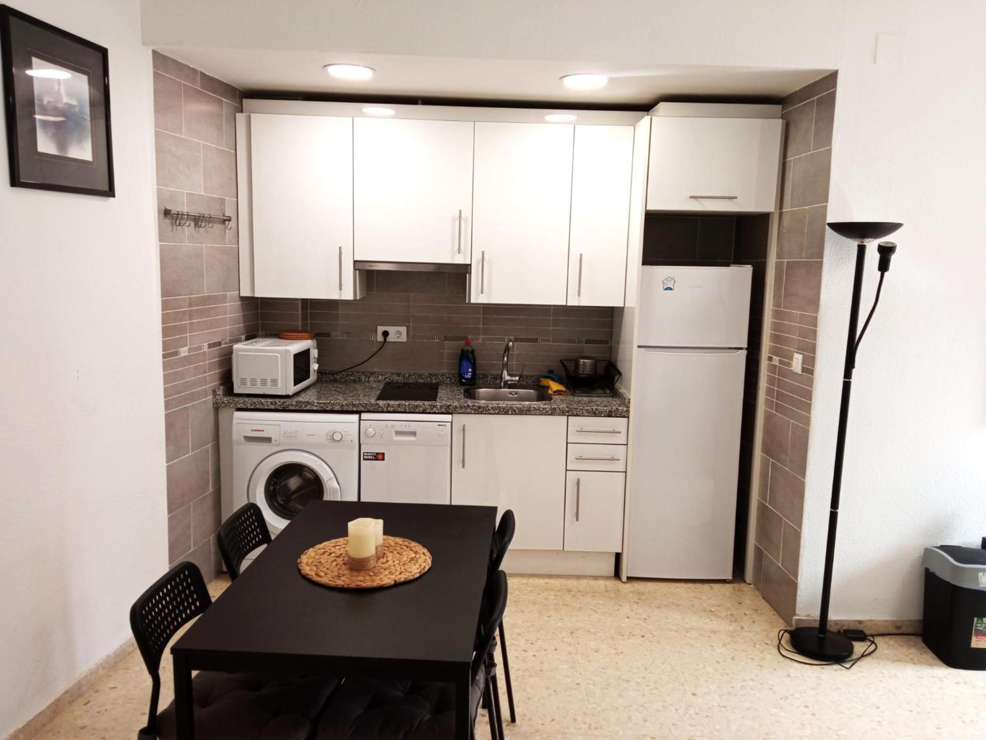 Apartamento Apartamento Pureza - Triana Sevilla