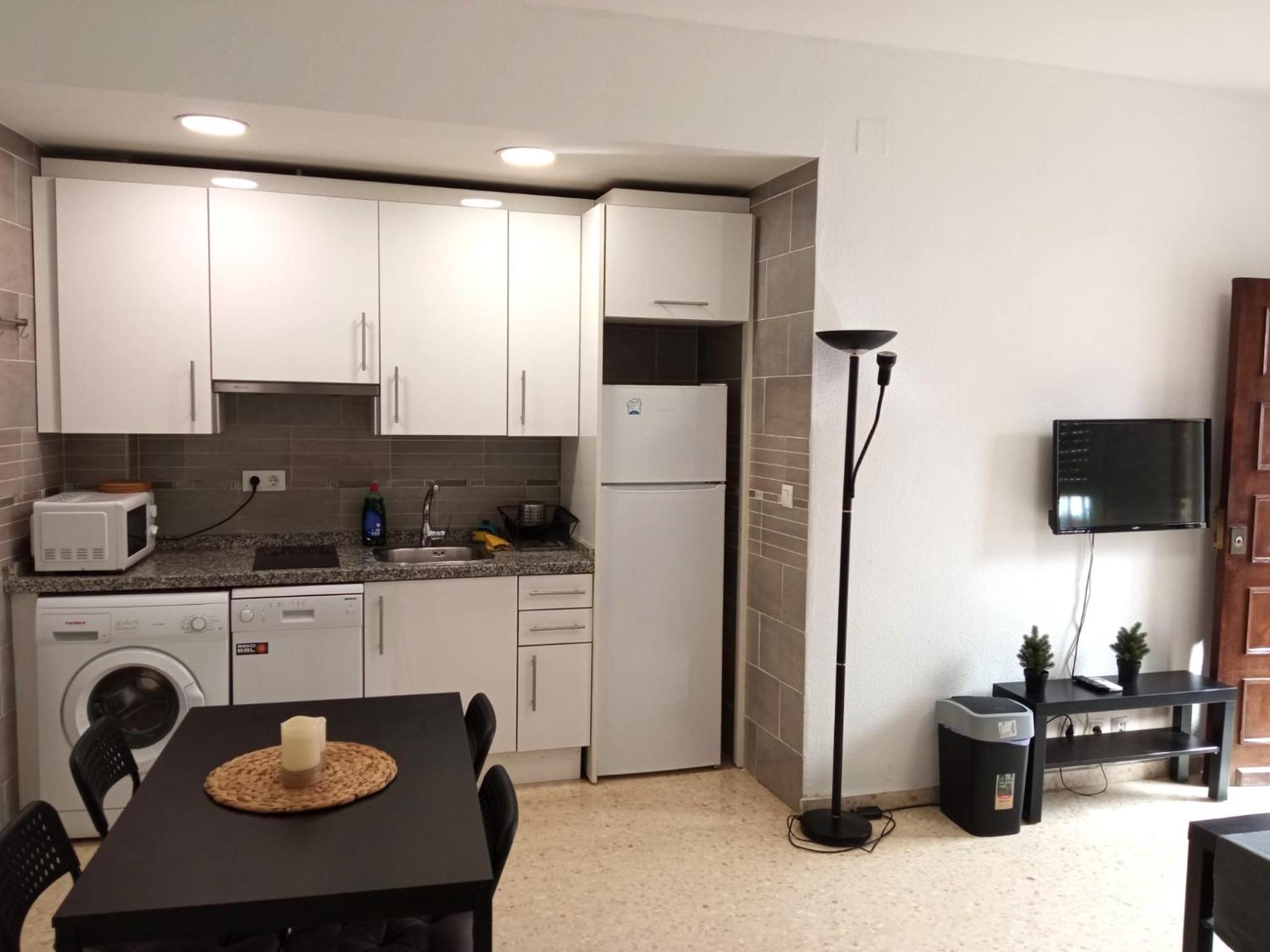Apartamento Apartamento Pureza - Triana