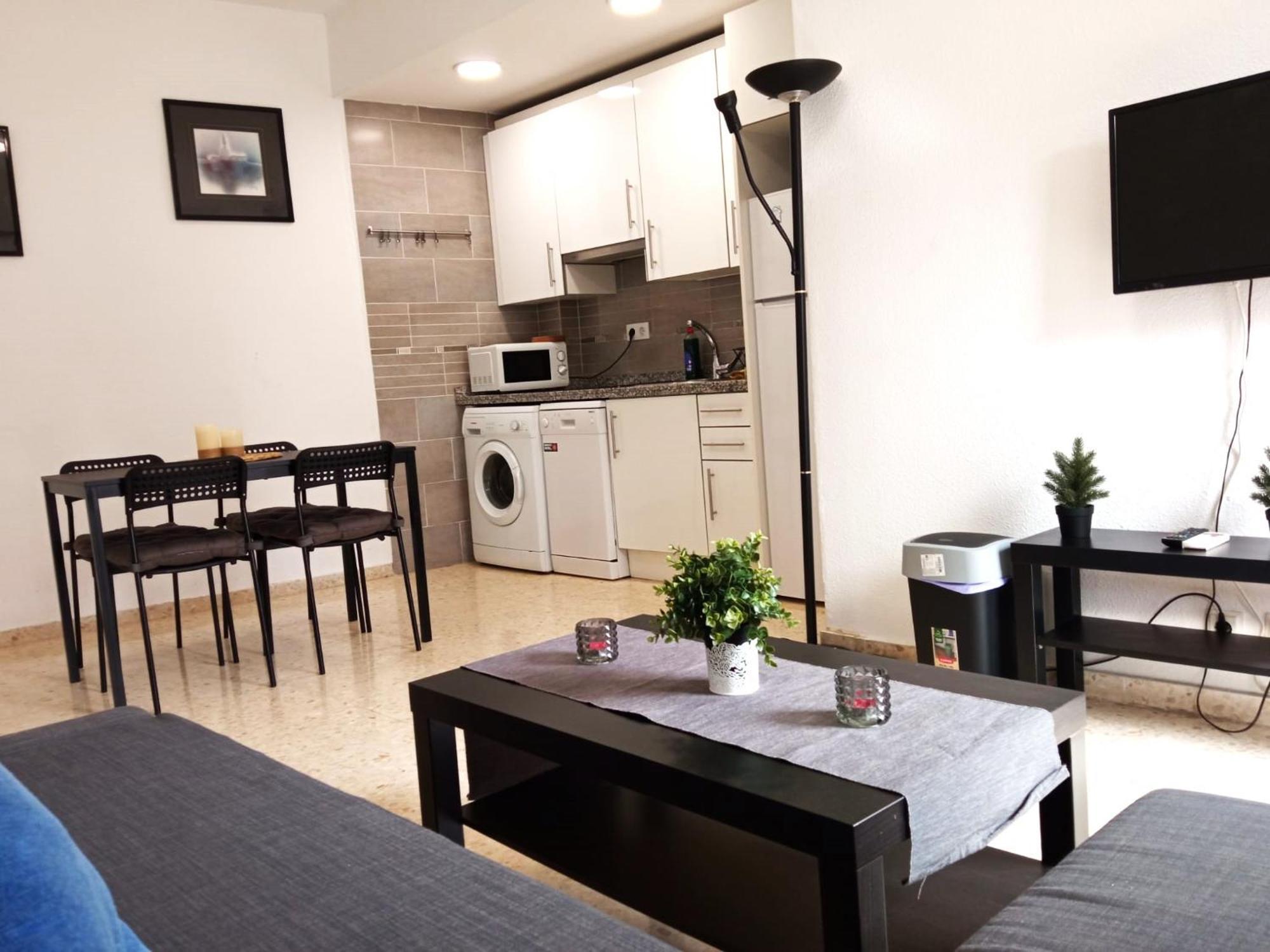Apartamento Pureza - Triana Sevilla