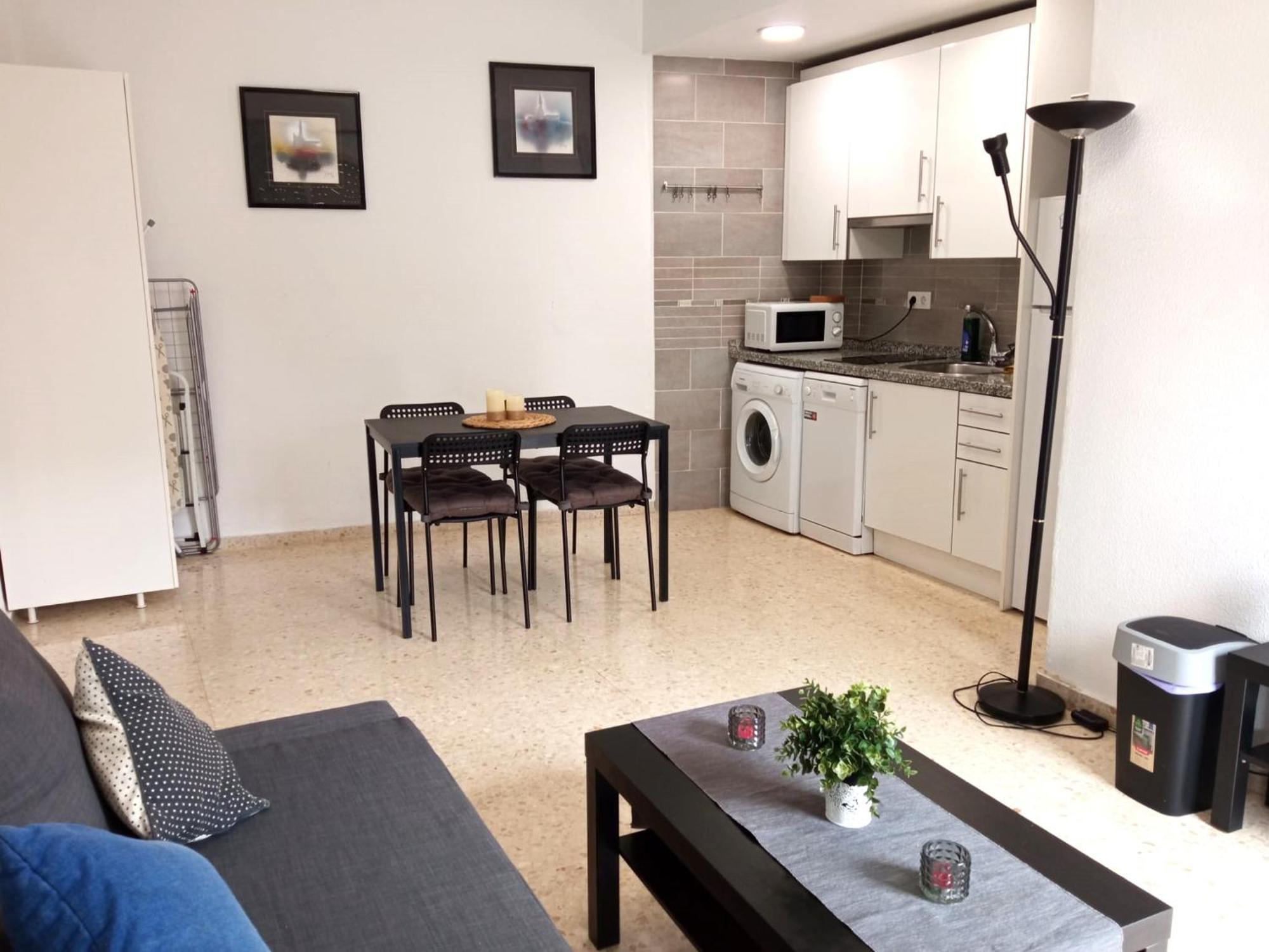 Apartamento Apartamento Pureza - Triana Sevilla
