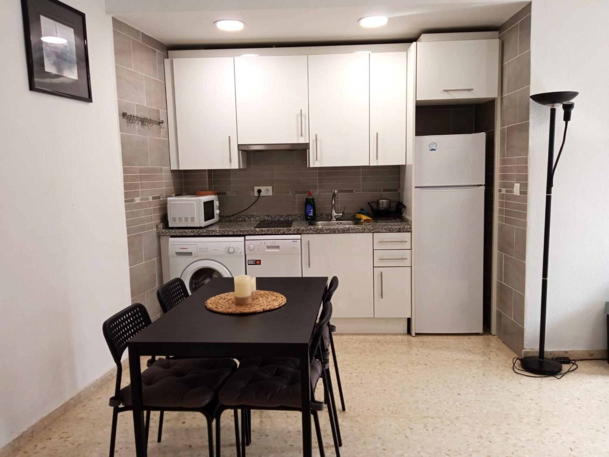 Apartamento Pureza - Triana Apartamento Sevilla