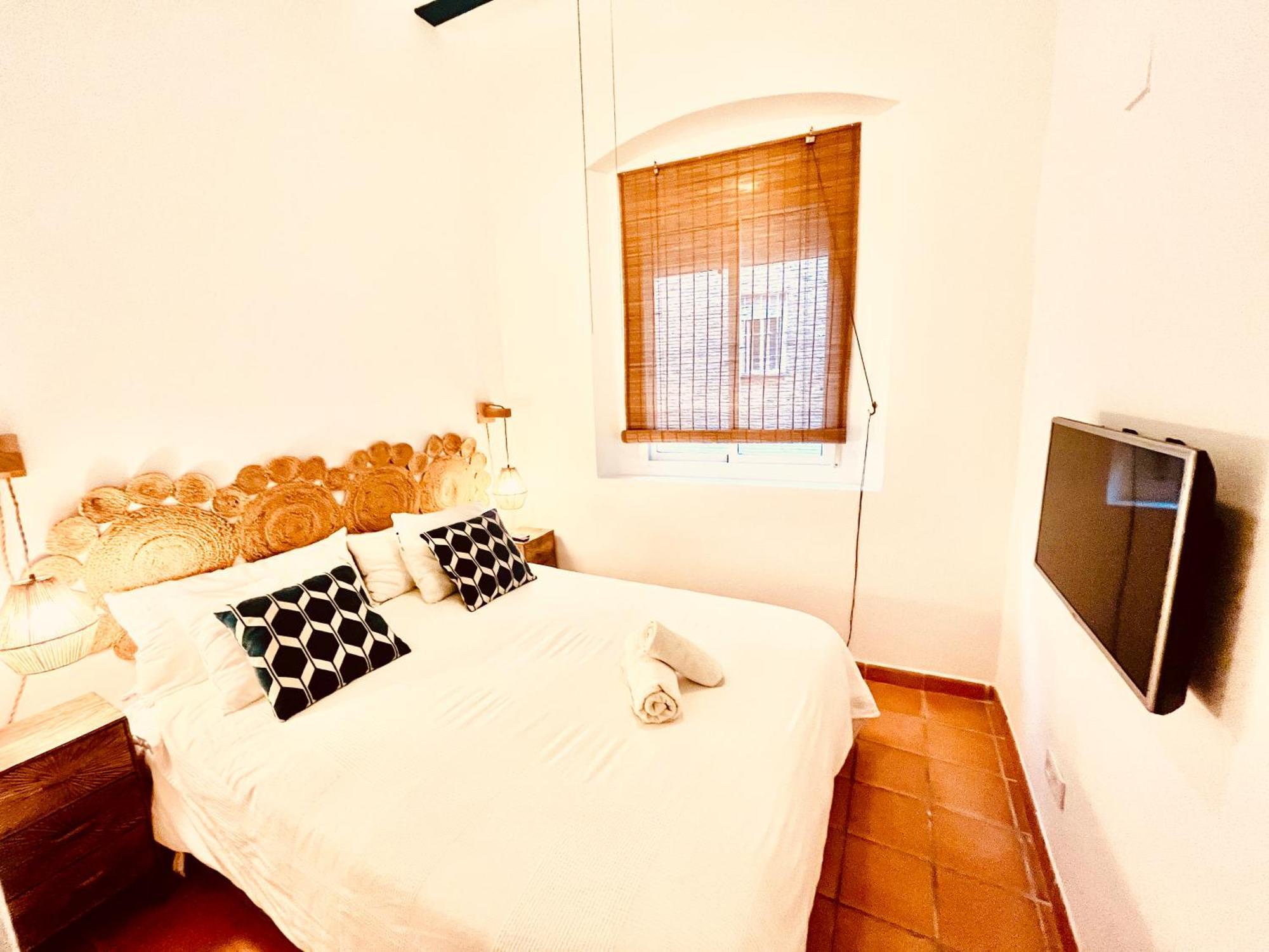 Apartamento Casa 1928 - 1 Der - Plaza De Espana Sevilla