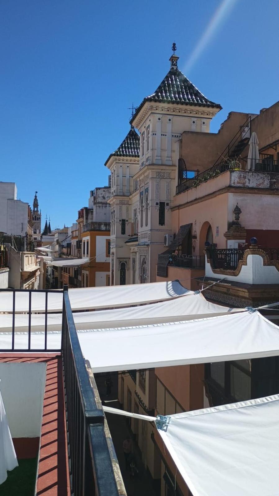 Cuna Apartamento Sevilla