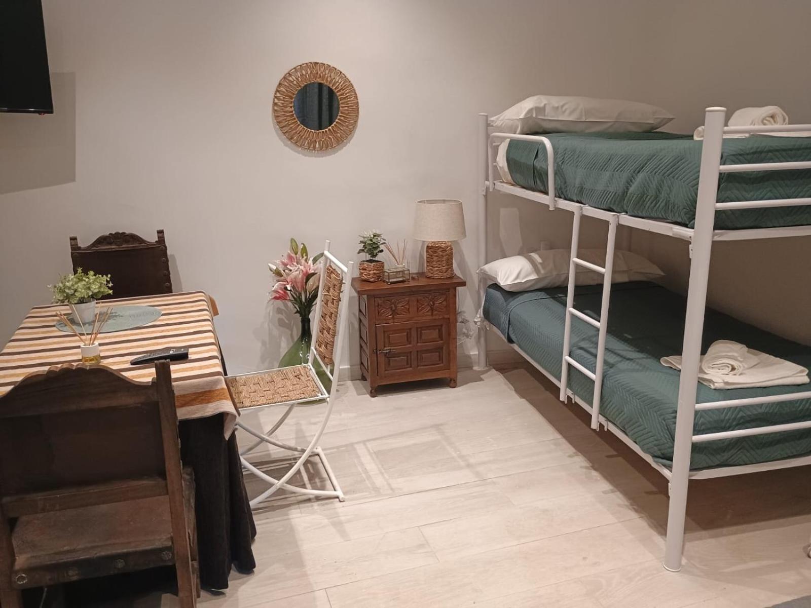 Apartamento Cuna