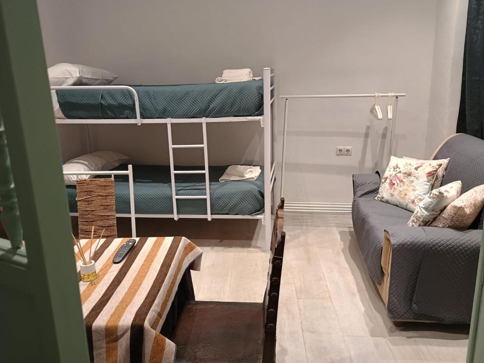 Cuna Apartamento *