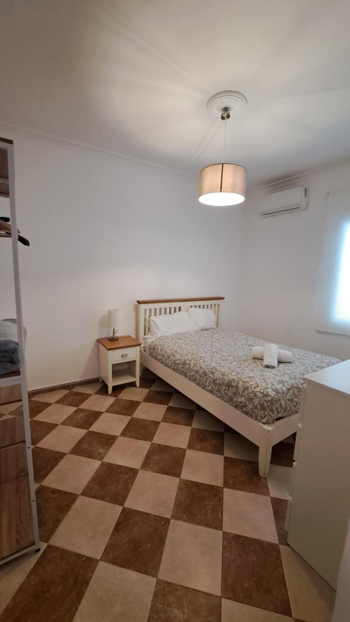 Ms4 Nervión Para 2 Personas Apartamento Sevilla
