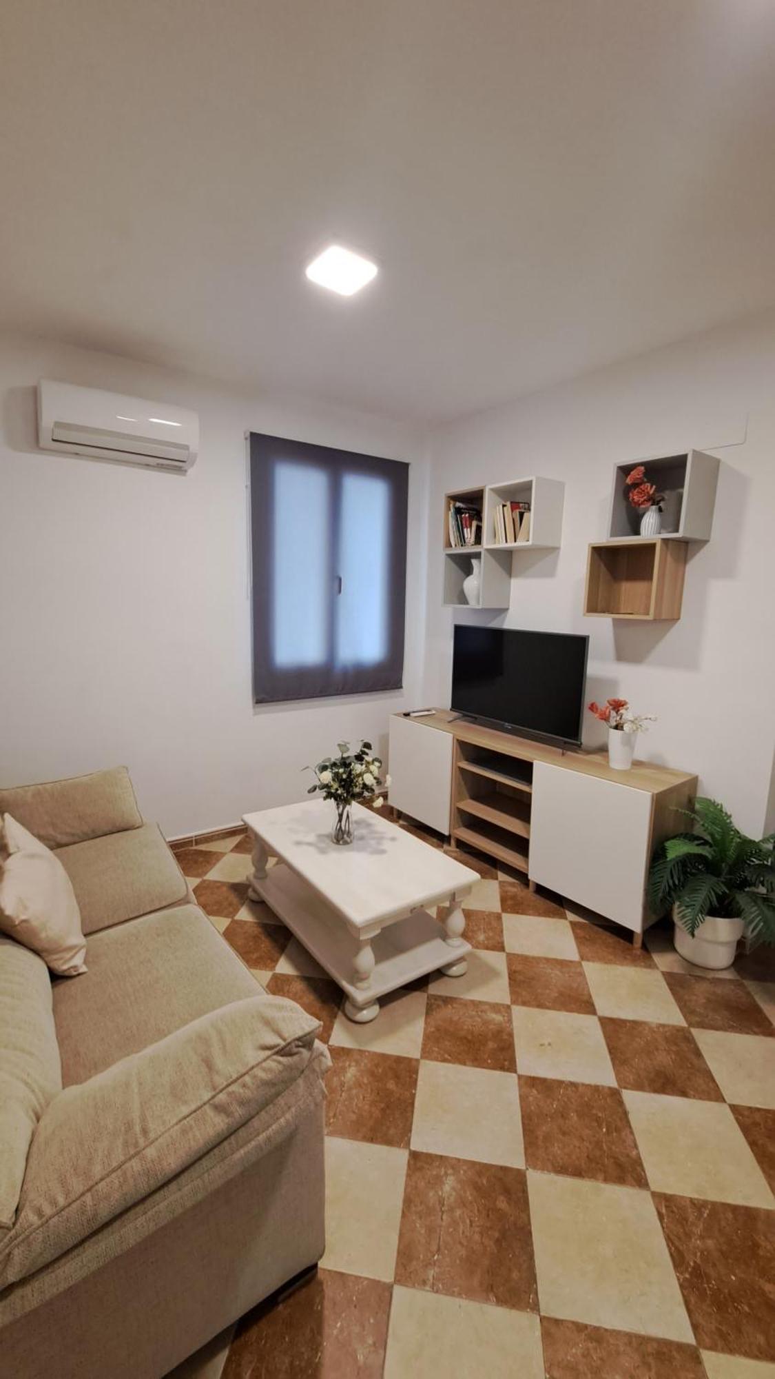 Apartamento Ms4 Nervión Para 2 Personas *