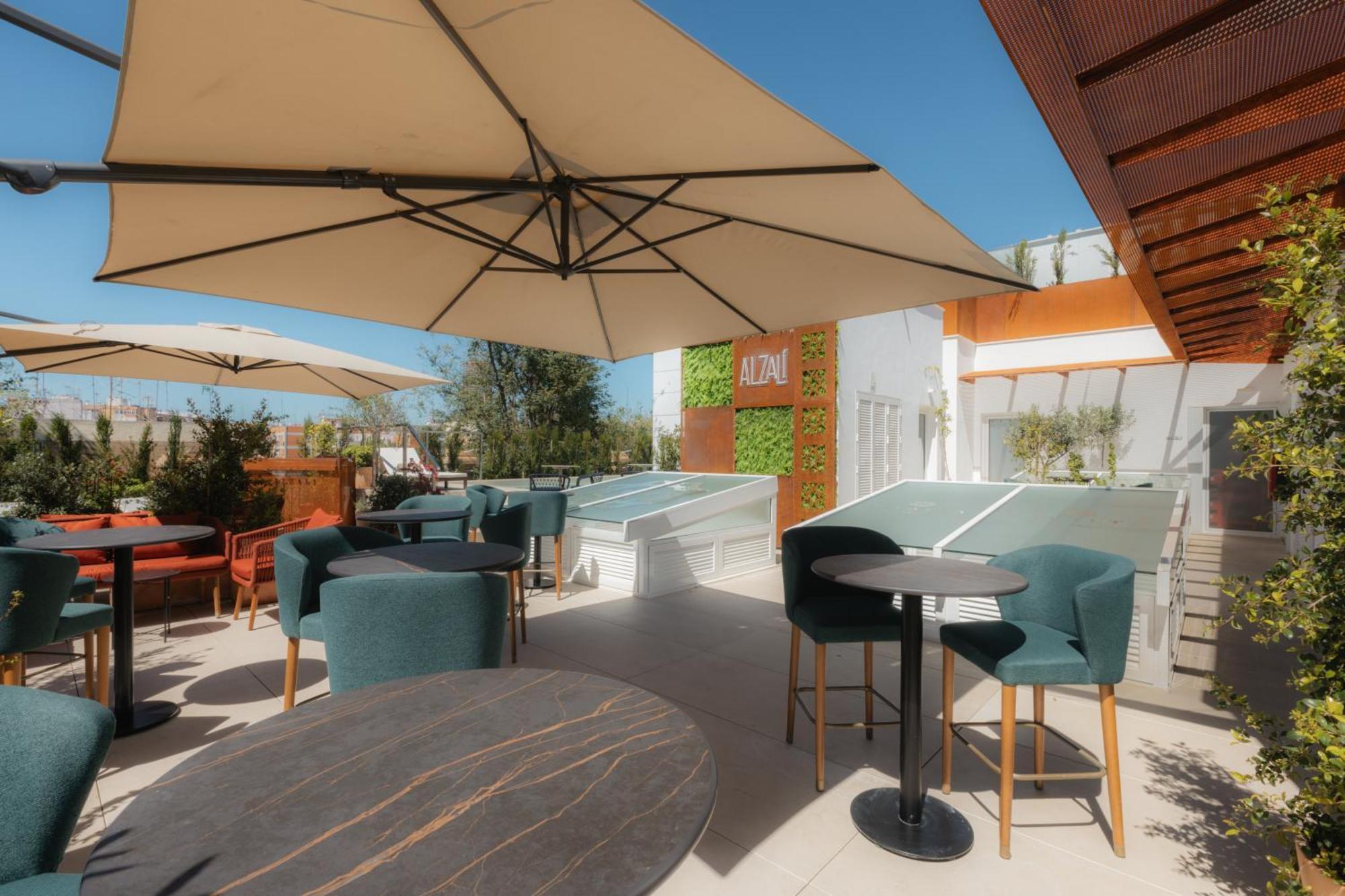 Cavalta Boutique Gl Hotel Sevilla