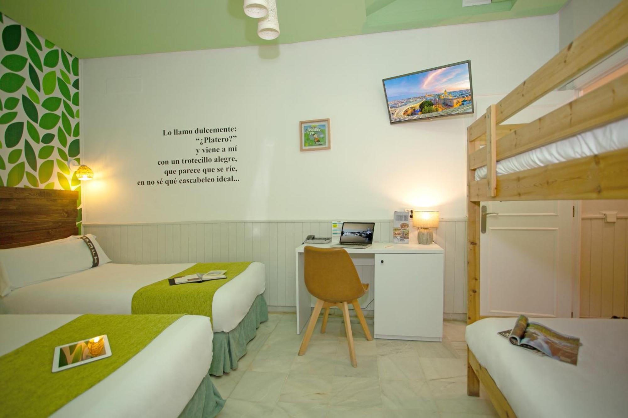 Hotel Casual De Las Letras 2*