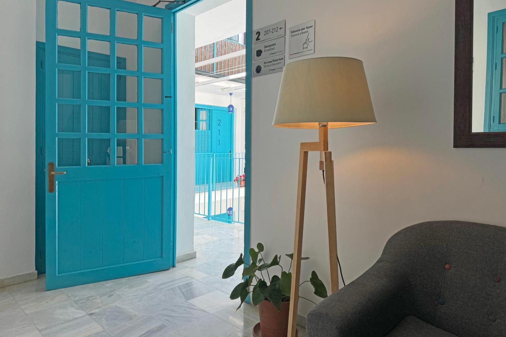 Hotel Casual De Las Letras