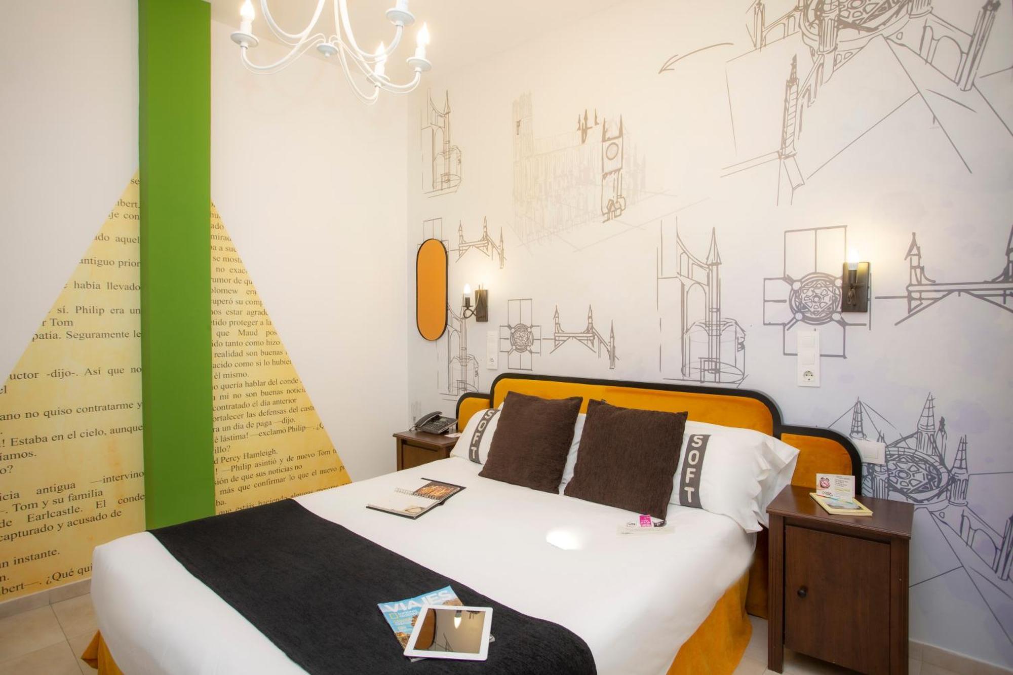 Casual De Las Letras Hotel Seville