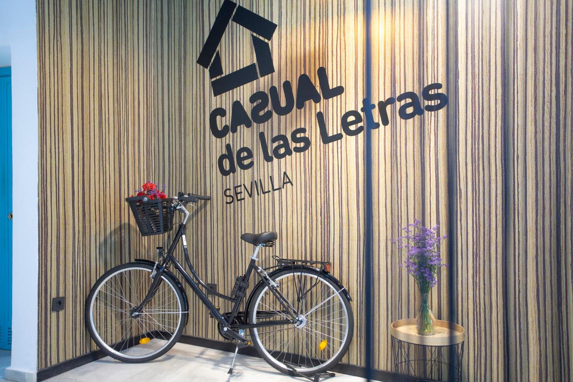 Casual De Las Letras
