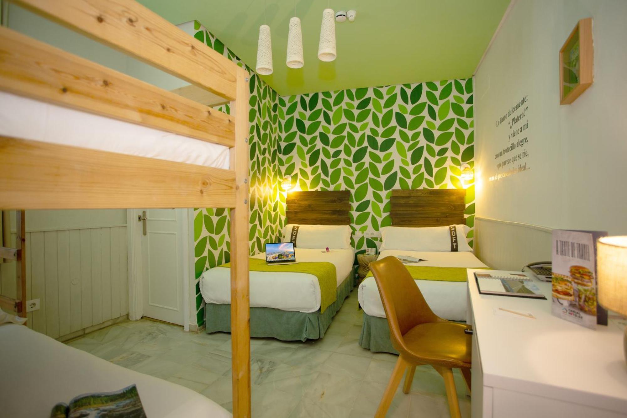 Casual De Las Letras Hotel