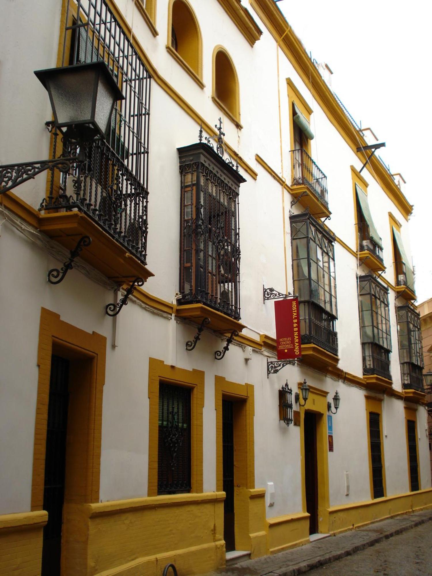 Bed & Breakfast Naranjo *