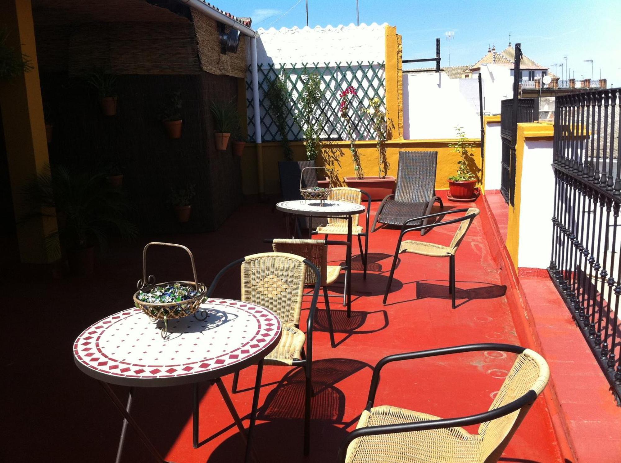 Bed & Breakfast Naranjo Seville