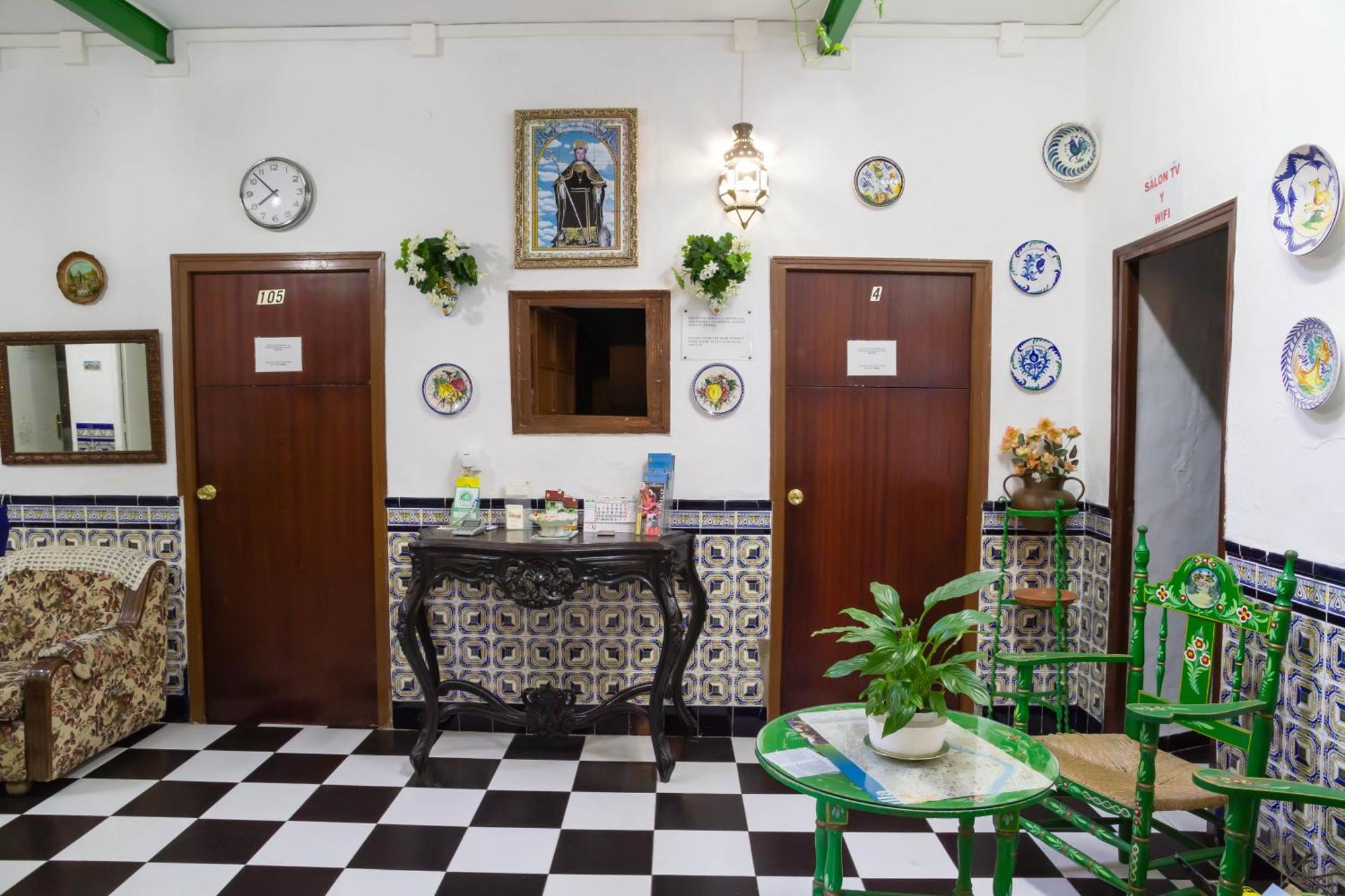 Guest house San Benito Abad *