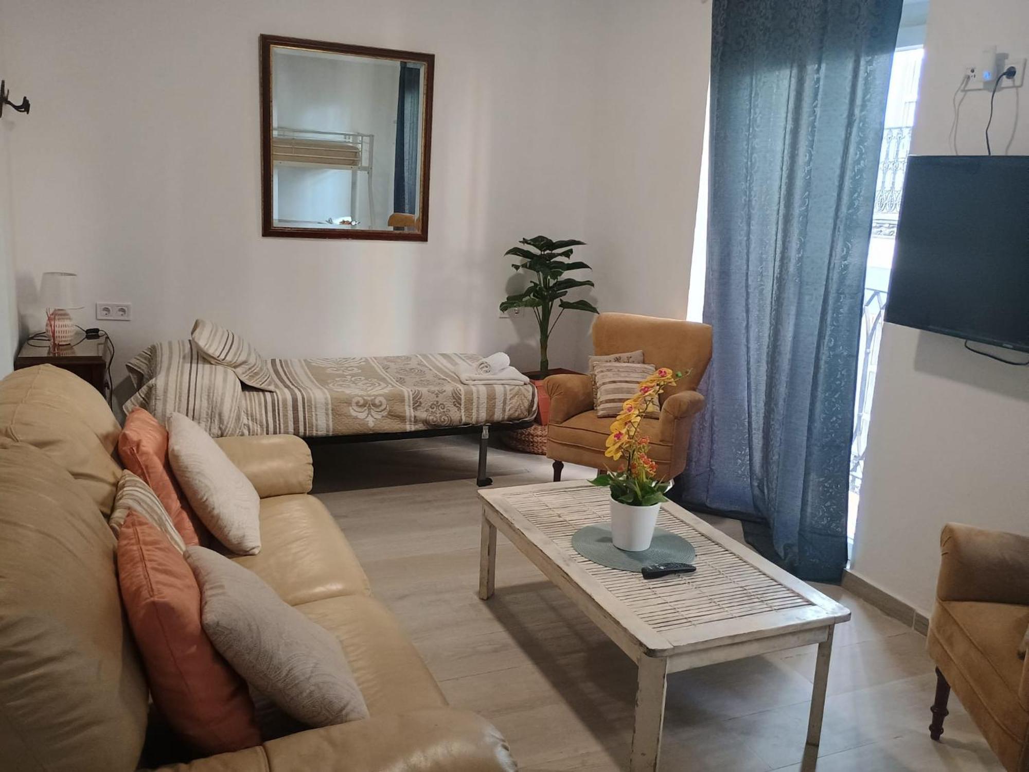 Apartamento Cuna Sevilla