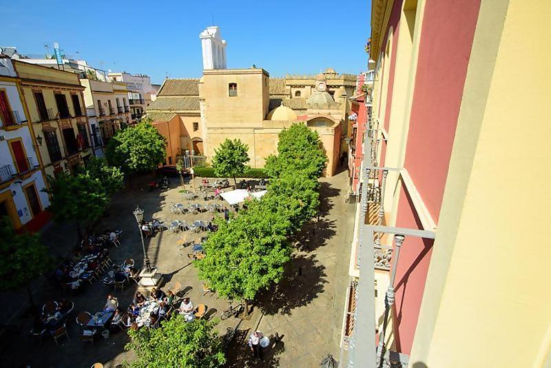 Apartment San Andres Seville