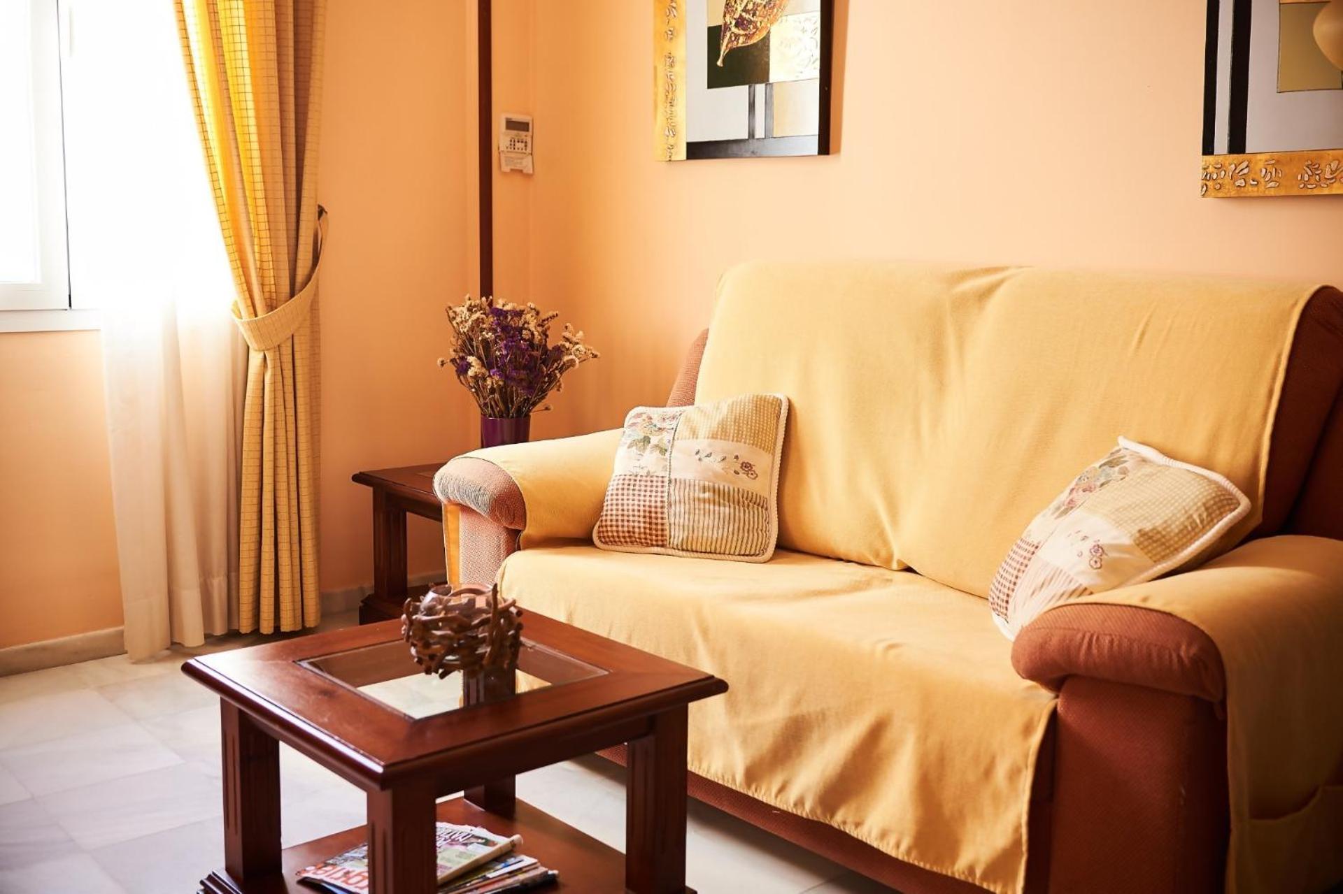 Apartment San Andres Seville